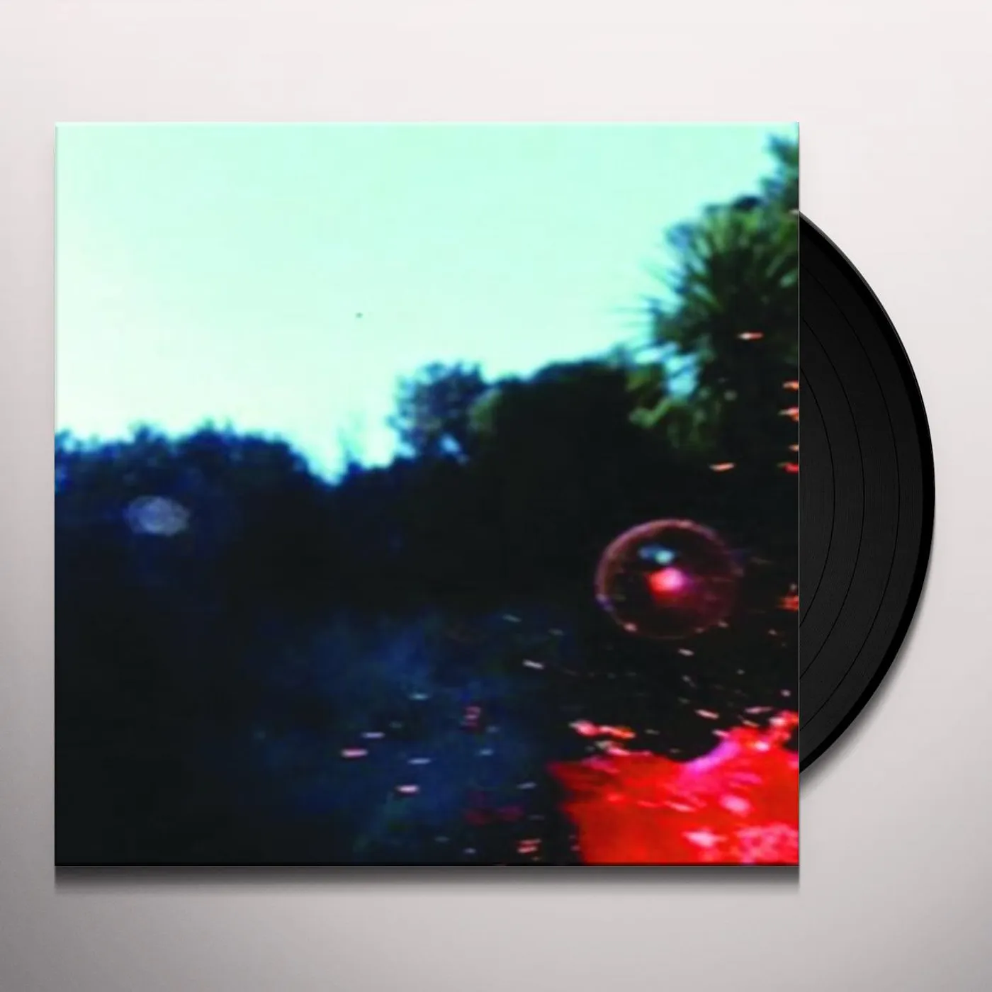 Umberto Night Has A Thousand Screams Vinyl Record