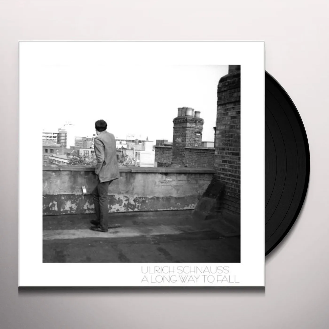 Ulrich Schnauss LONG WAY TO FALL Vinyl Record