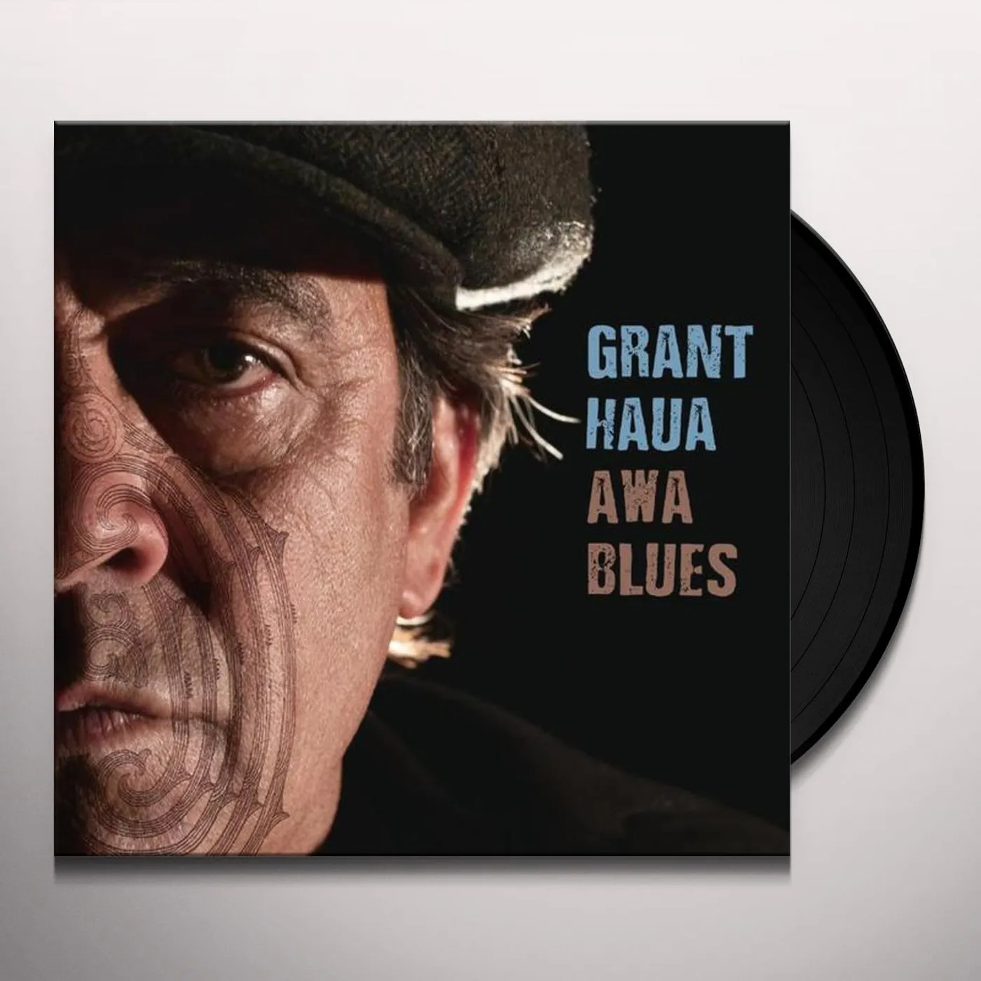 Grant Haua Awa Blues Vinyl Record
