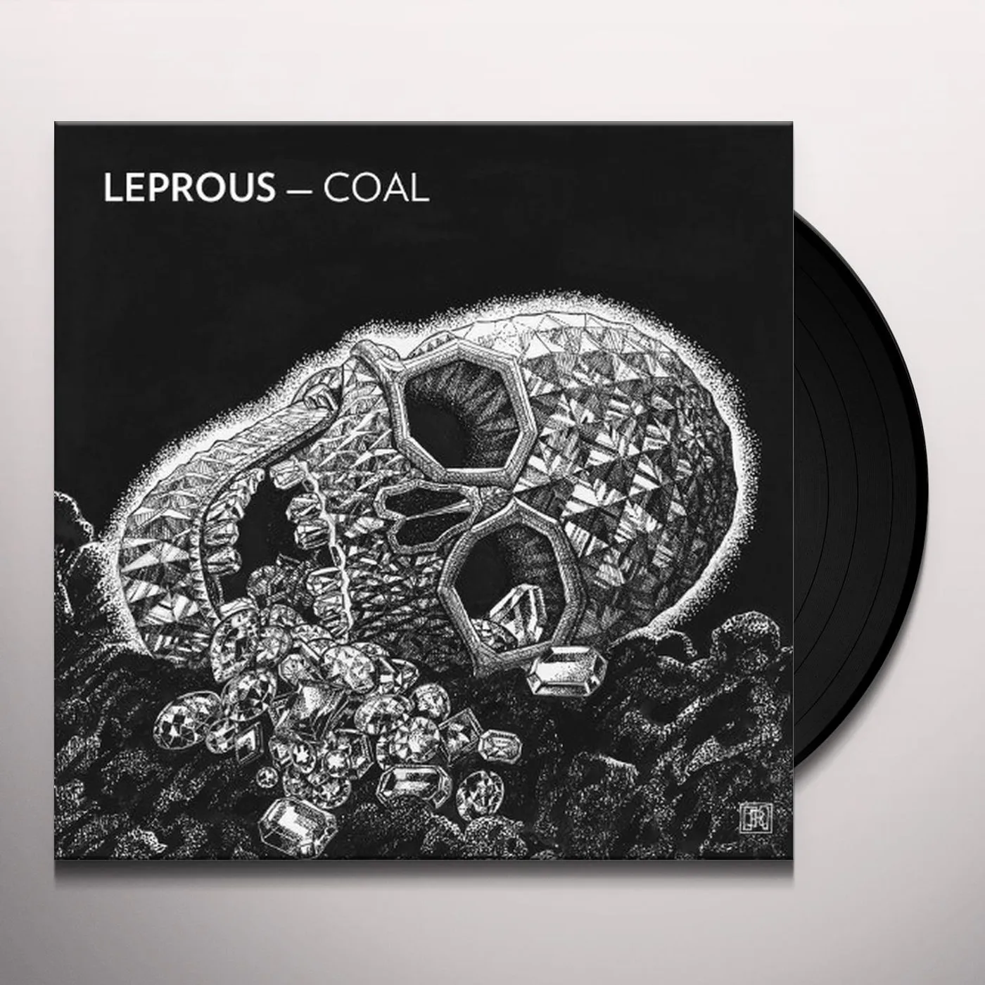 Leprous COAL Vinyl Record - Holland Release