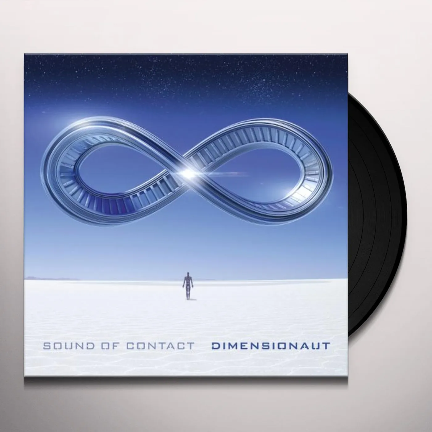 Sound Of Contact DIMENSIONAUT Vinyl Record - UK Release