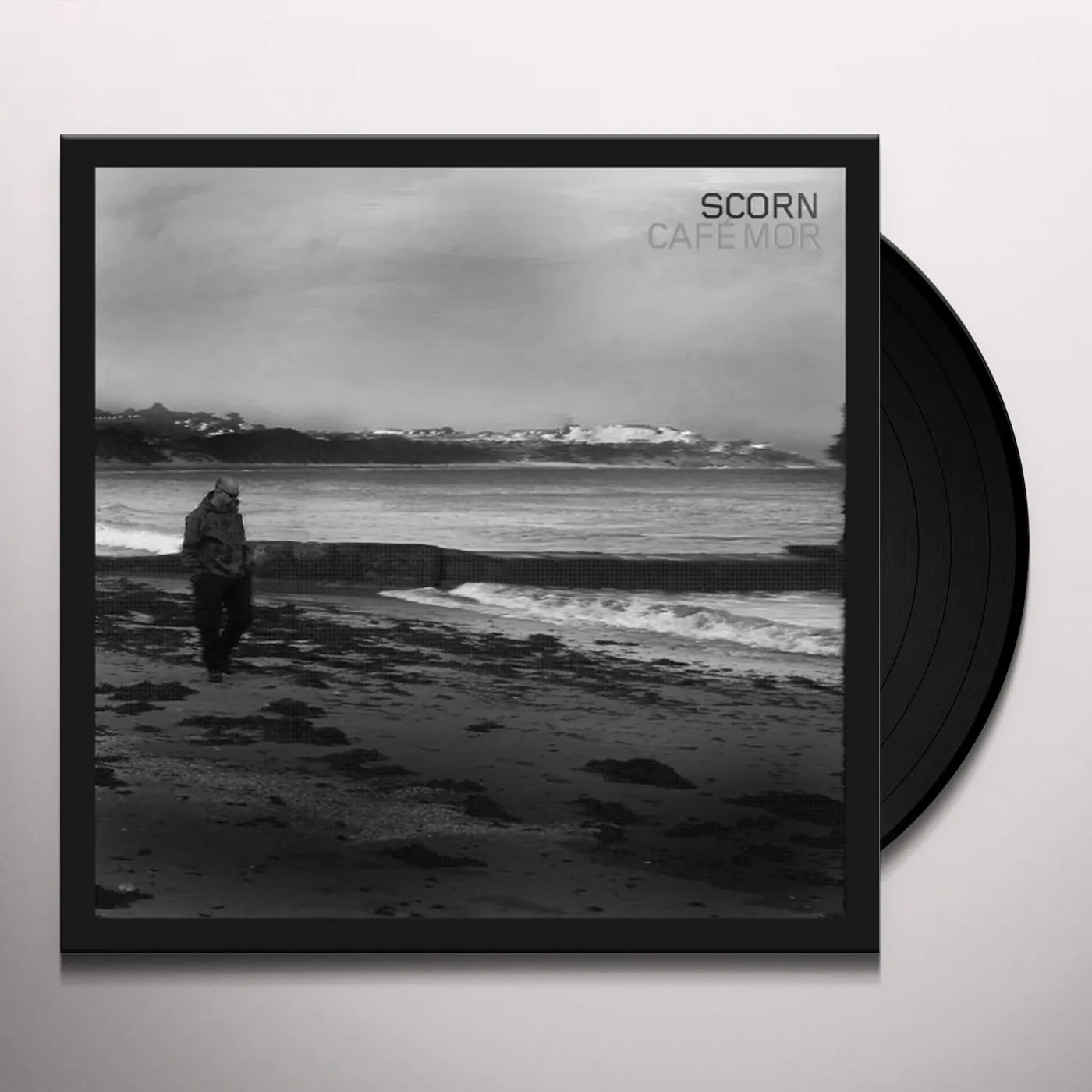Scorn Cafe Mor Vinyl Record