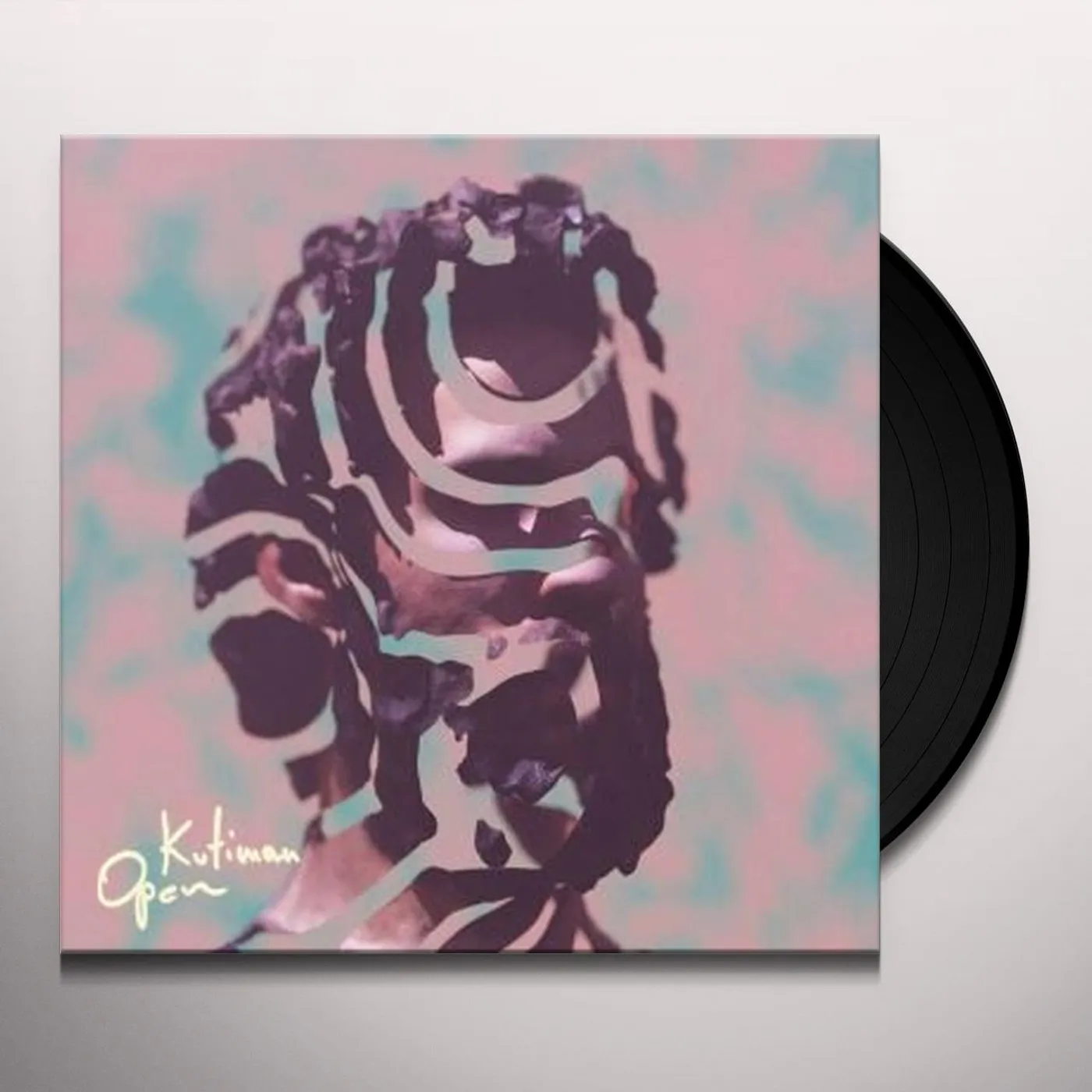 Kutiman Open Vinyl Record