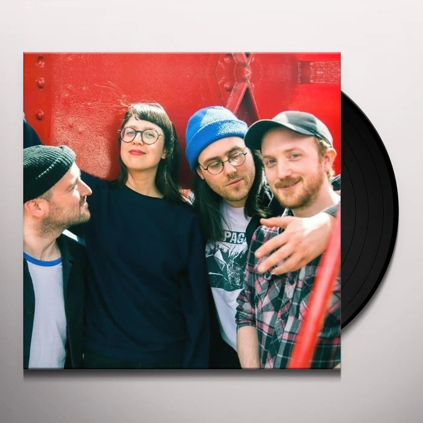 Fortitude Valley Vinyl Record