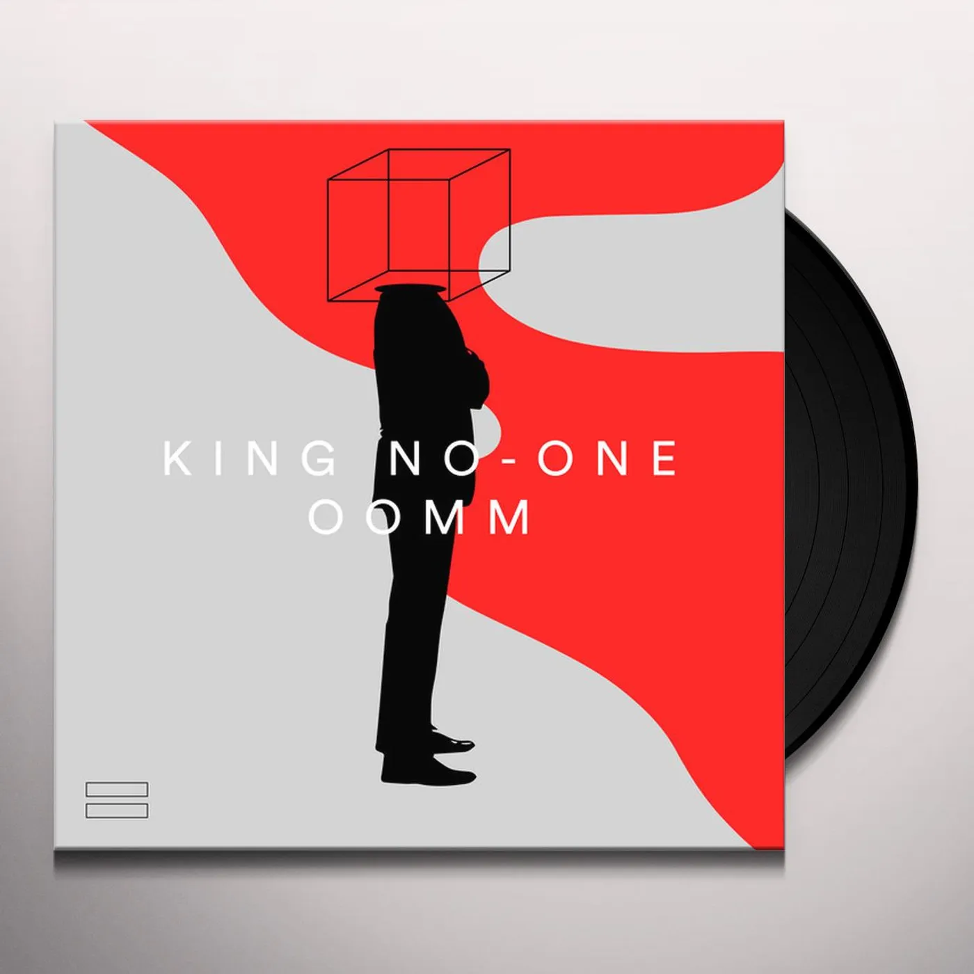 King No-One OOMM Vinyl Record