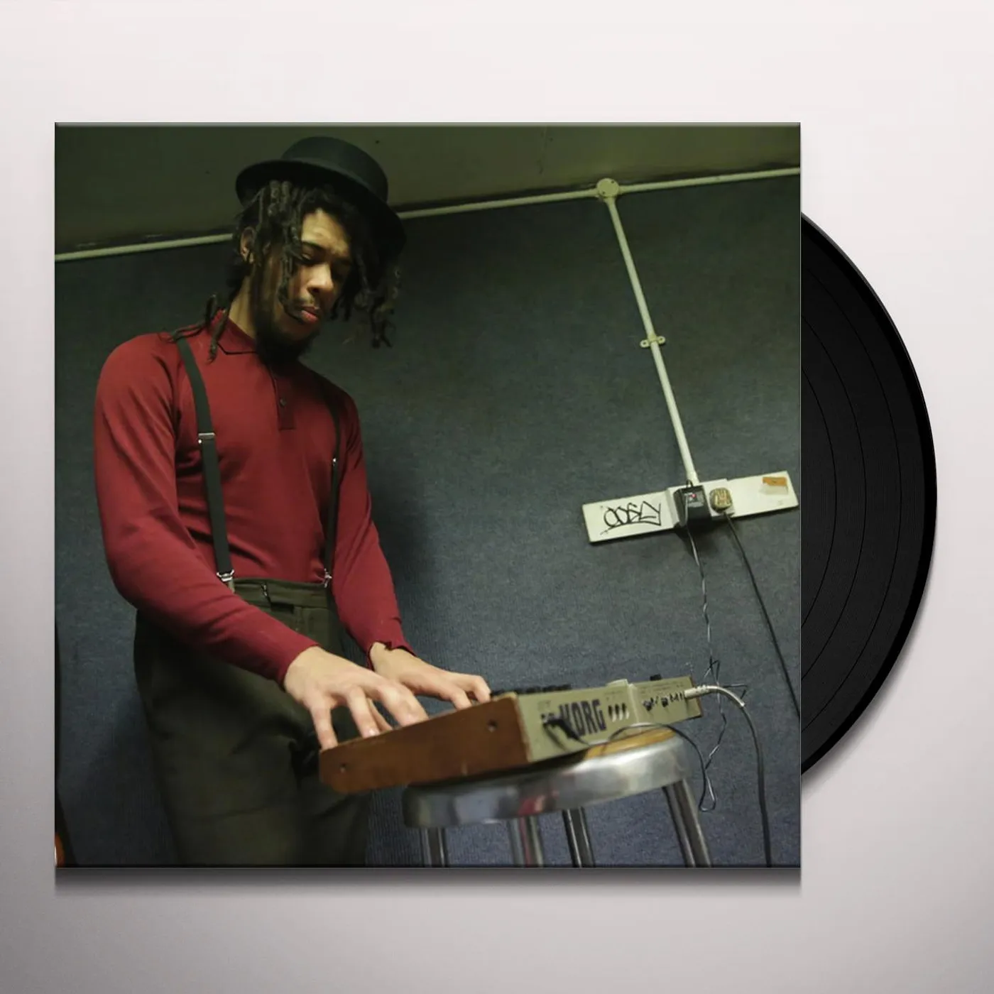 Ash Walker Bongo Legs / Broke My Phone Again Vinyl Record