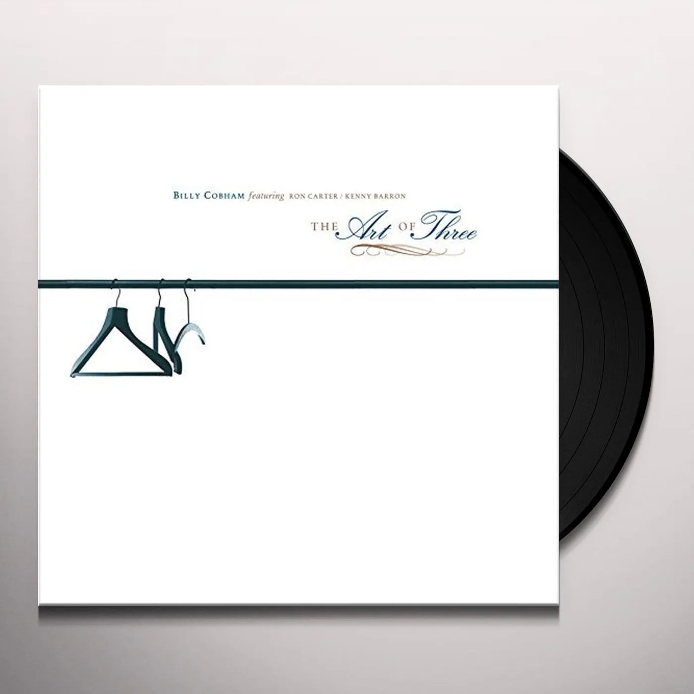 Billy Cobham ART OF THREE Vinyl Record