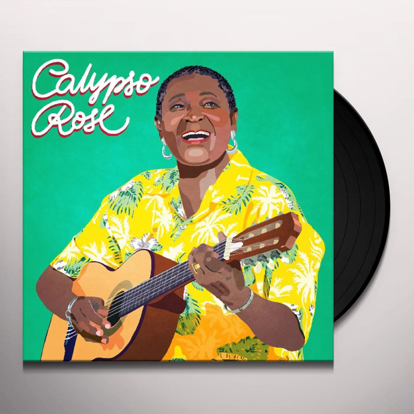 ALYPSO ROSE Far From Home Vinyl Record