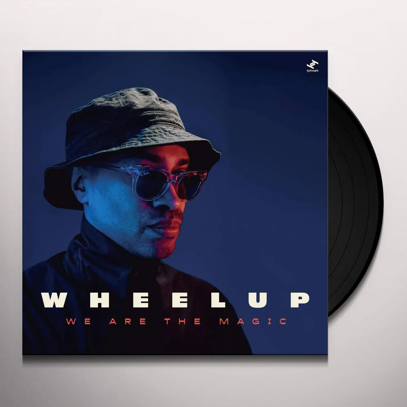 WheelUP WE ARE THE MAGIC Vinyl Record