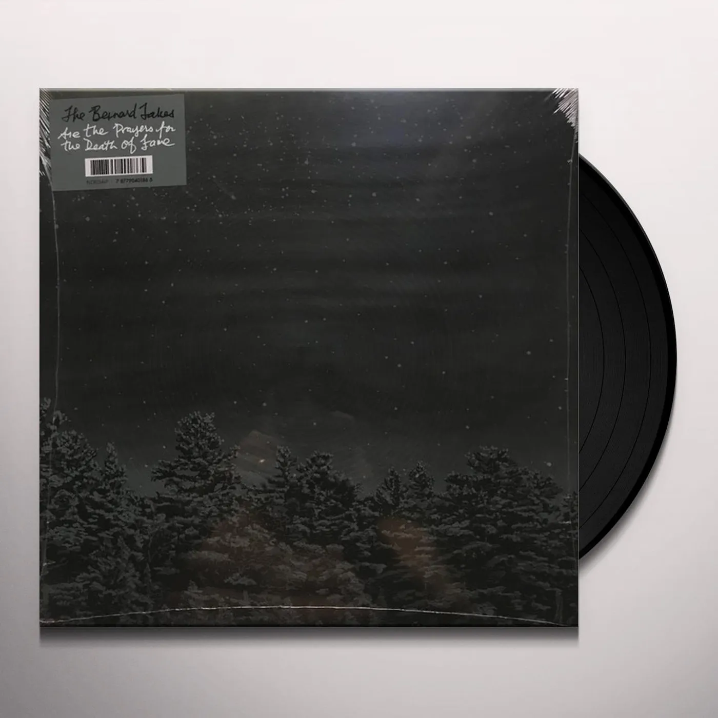 The Besnard Lakes Are the Prayers for the Death of Fame Vinyl Record