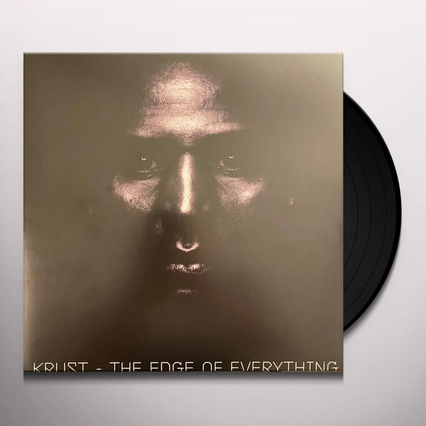 Krust EDGE OF EVERYTHING (3LP) Vinyl Record