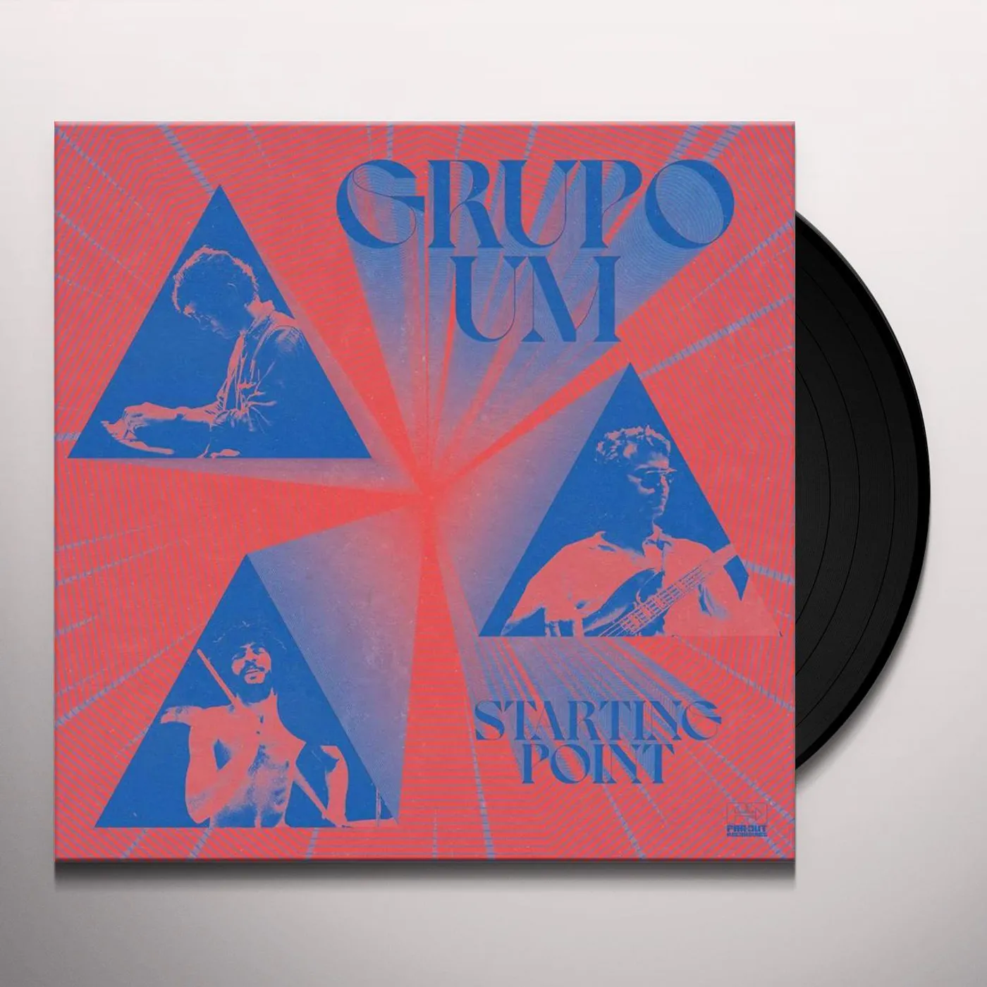 Grupo Um Starting Point Vinyl Record