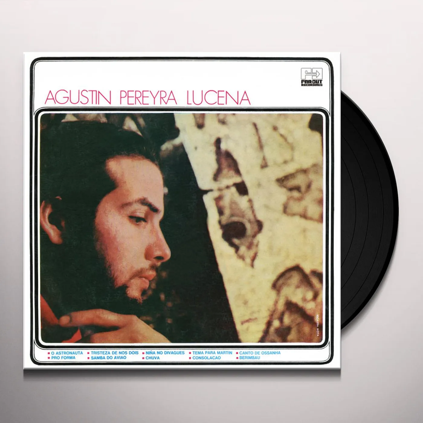 AGUSTIN PEREYRA LUCENA Vinyl Record