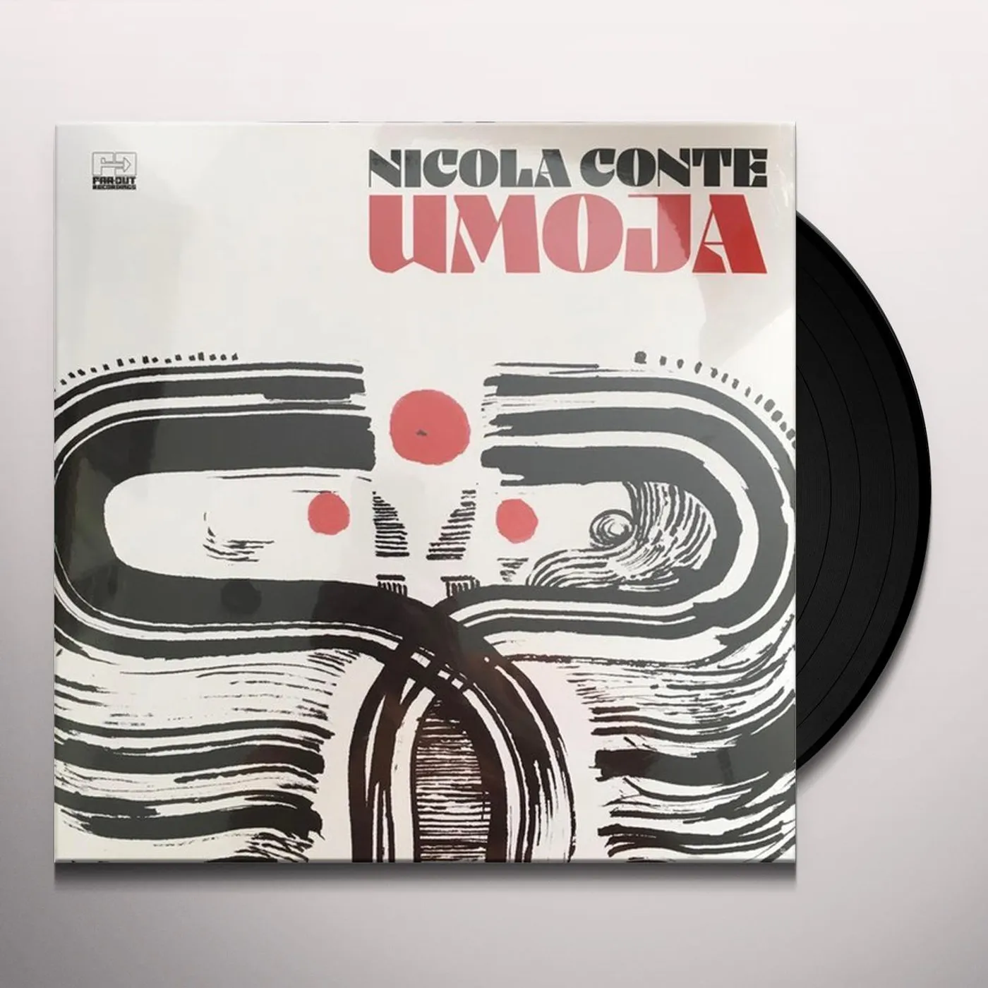 Nicola Conte UMOJA Vinyl Record