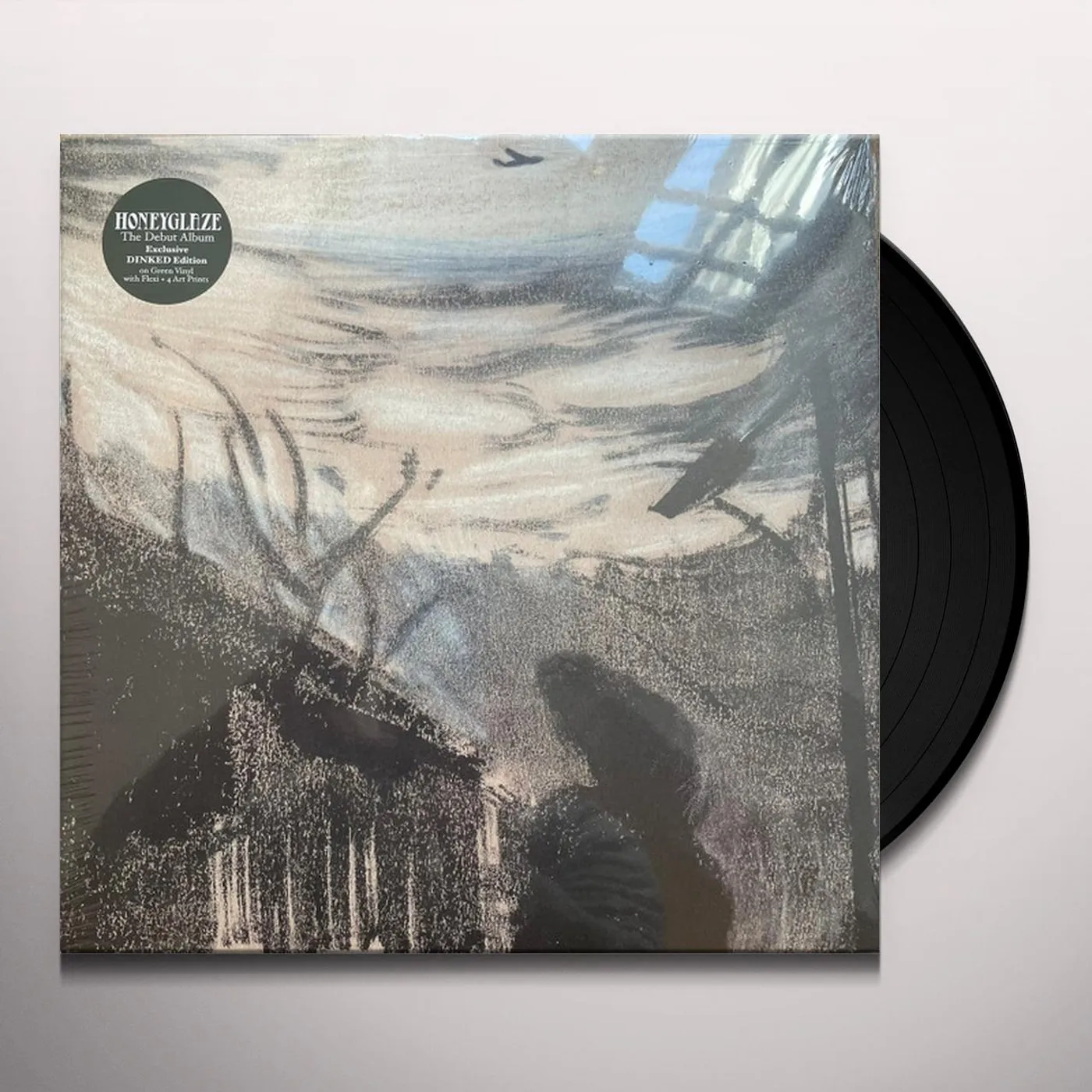  Honeyglaze Vinyl Record