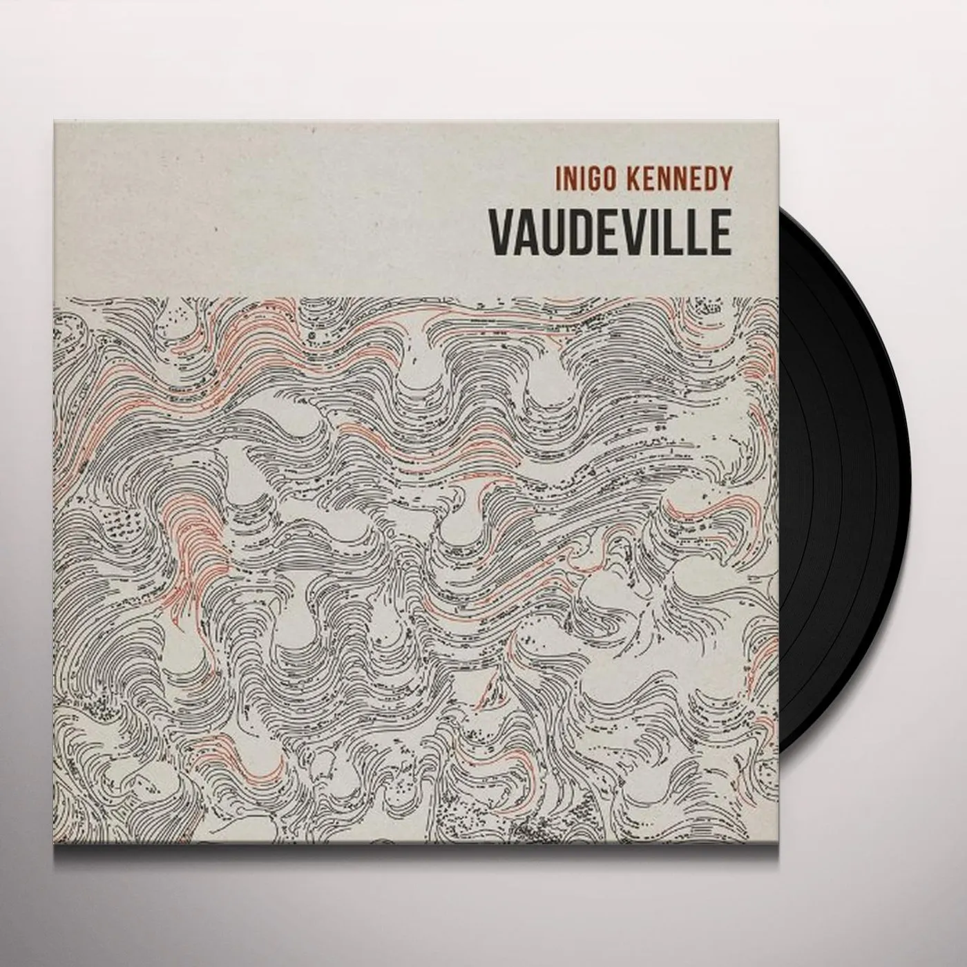Inigo Kennedy Vaudeville Vinyl Record