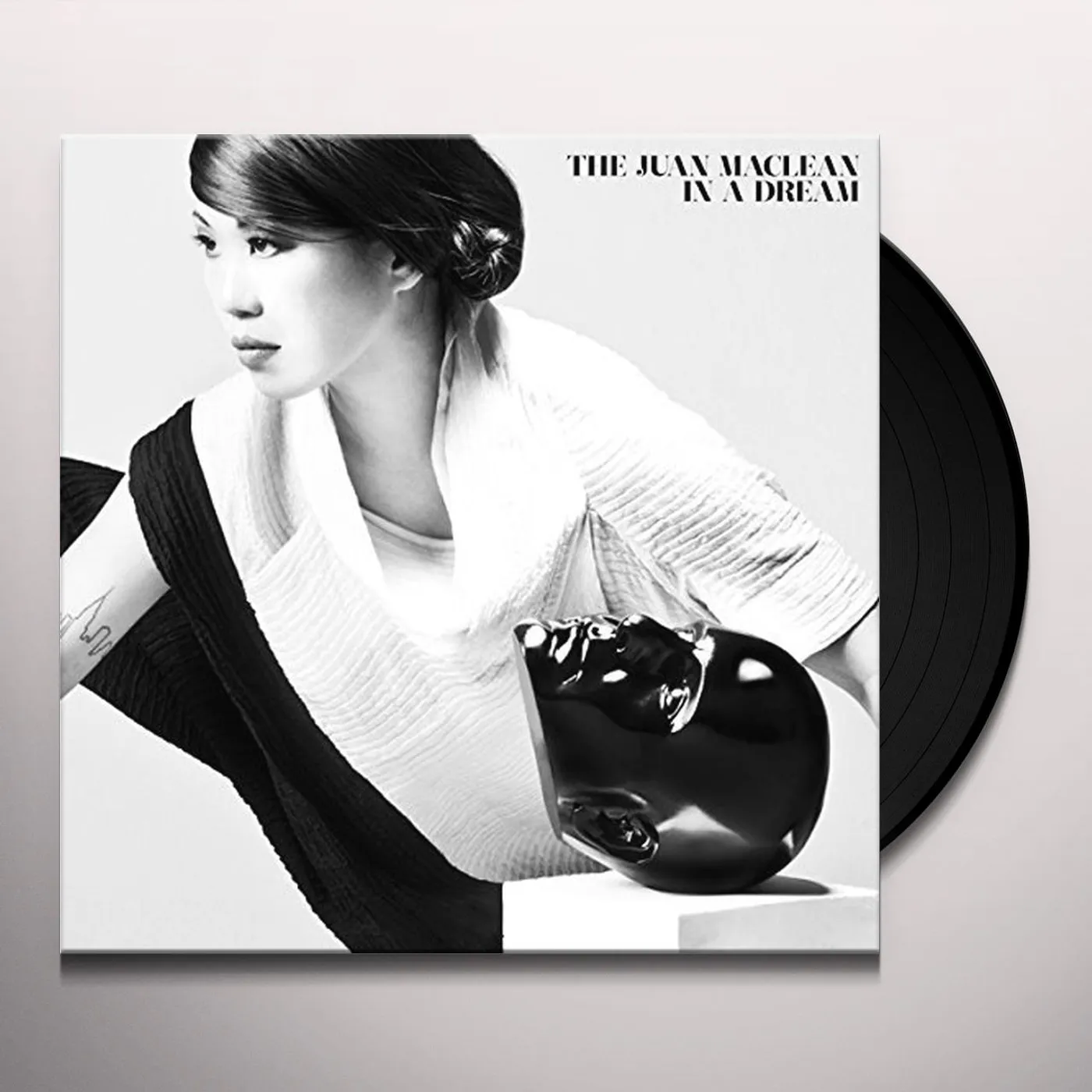 The Juan McLean In A Dream Vinyl Record