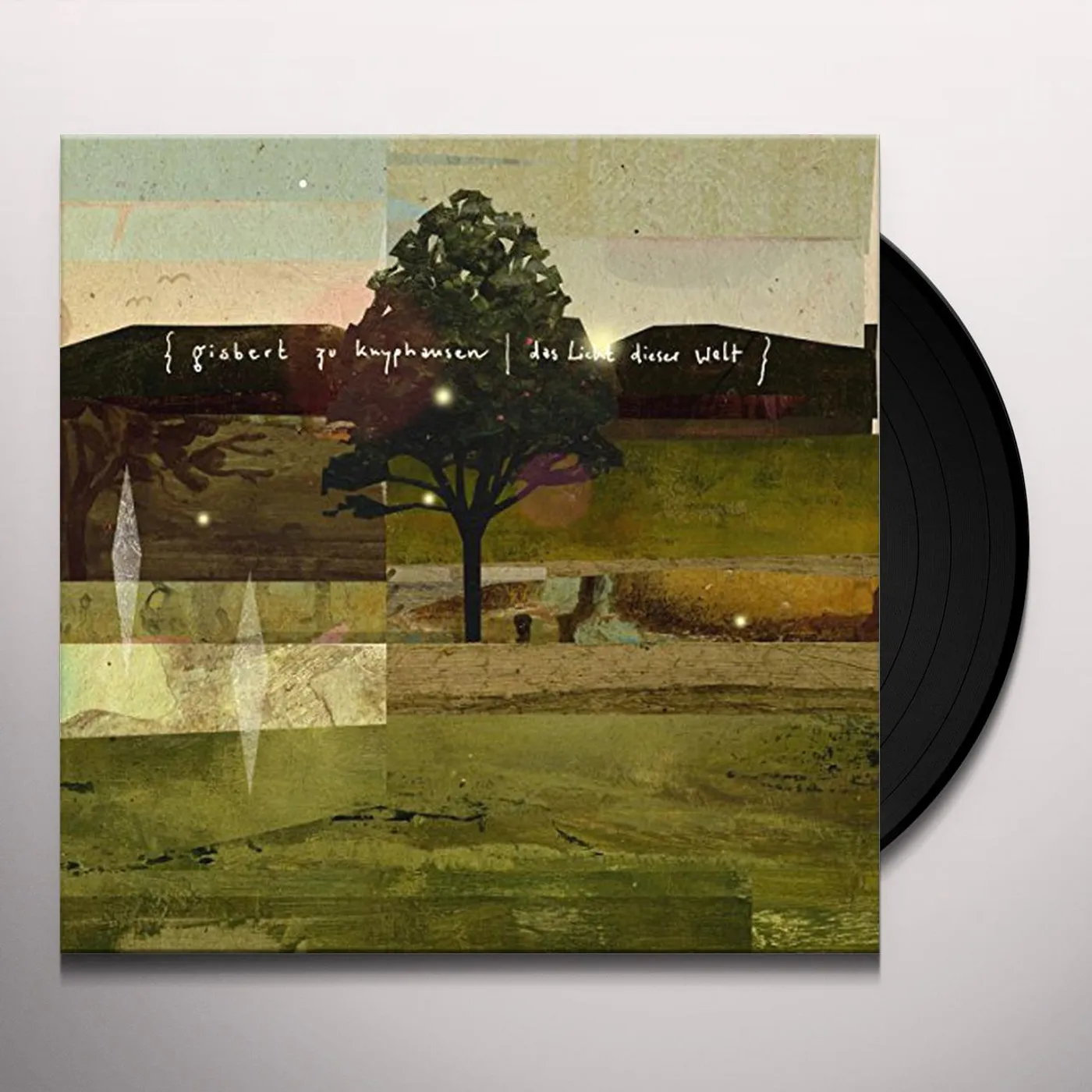 Gisbert Zu Knyphausen Das Licht Dieser Welt Vinyl Record