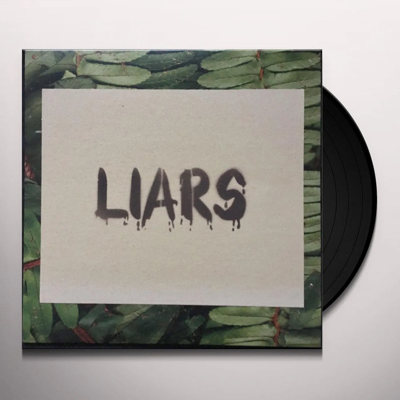 Liars TFCF (420 ESTUARY ANGLER EDITION) Vinyl Record