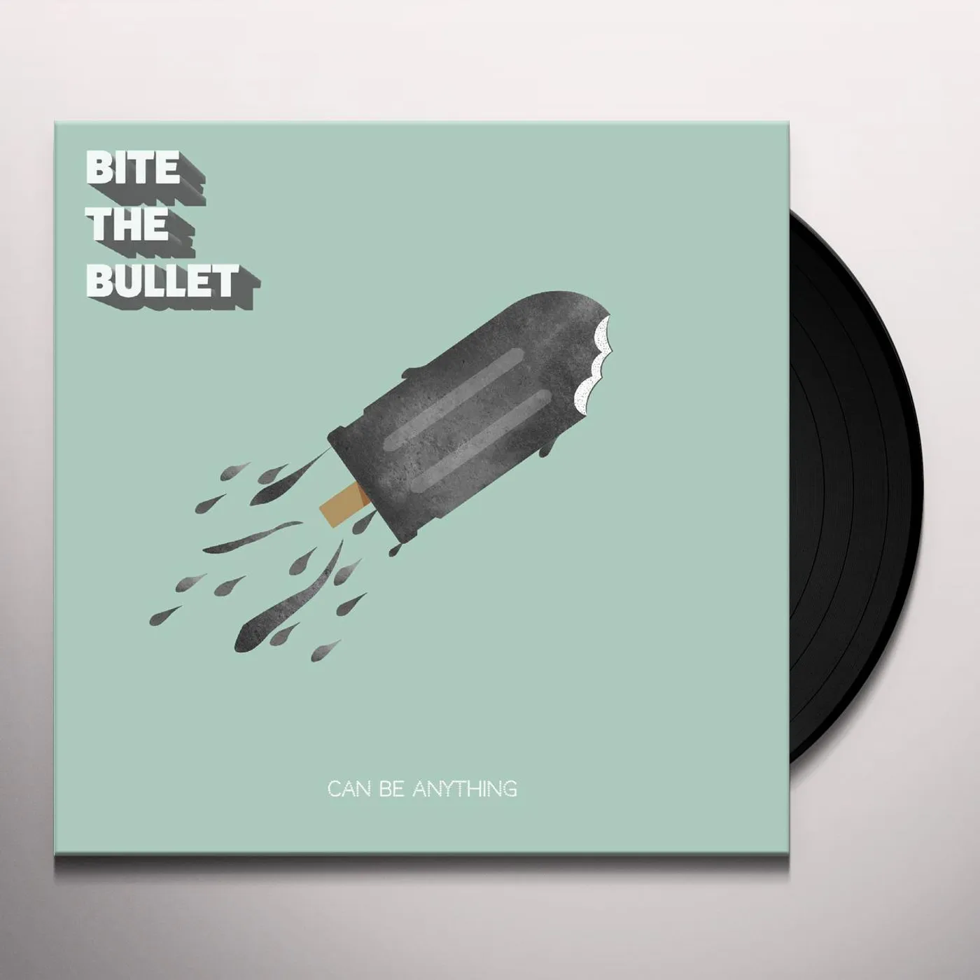 Bite The Bullet Can Be Anything Vinyl Record