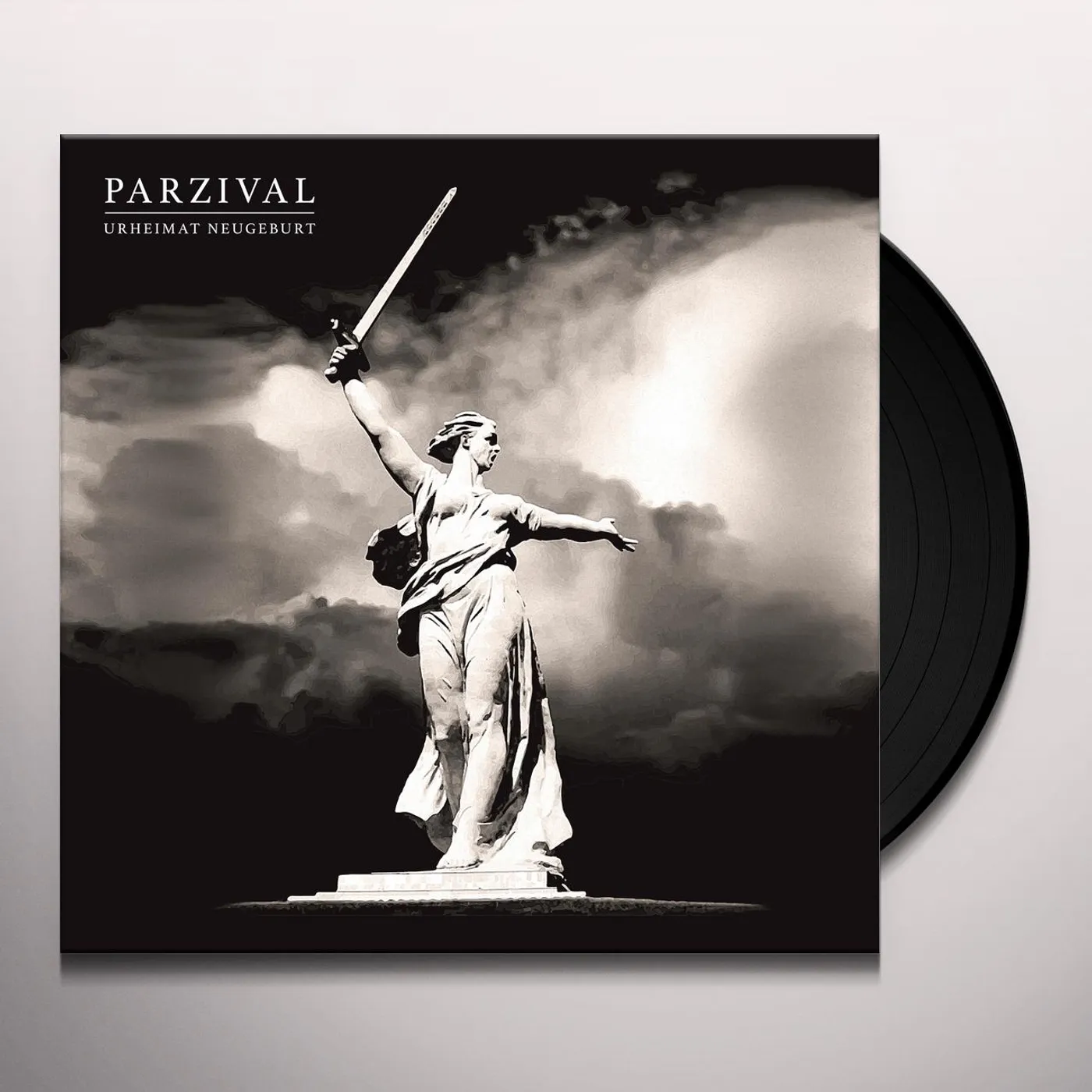 Parzival Urheimat Neugeburt Vinyl Record