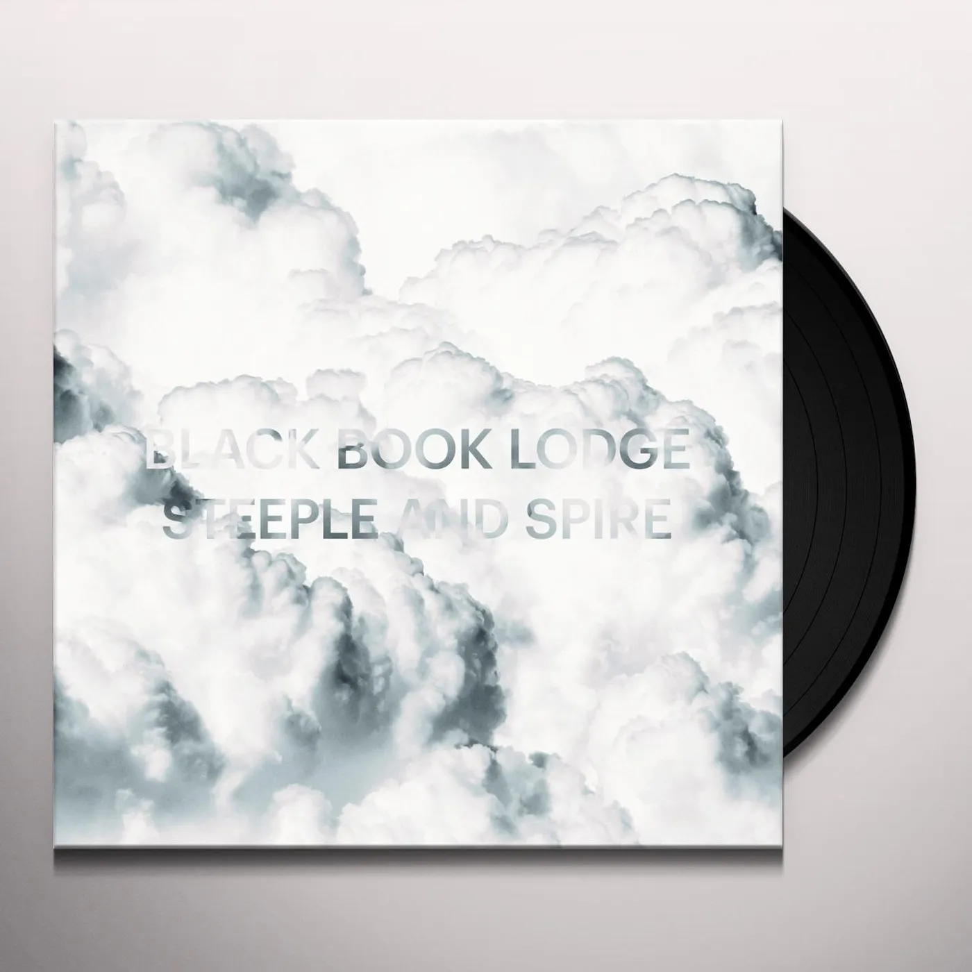 Black Book Lodge Steeple and Spire Vinyl Record