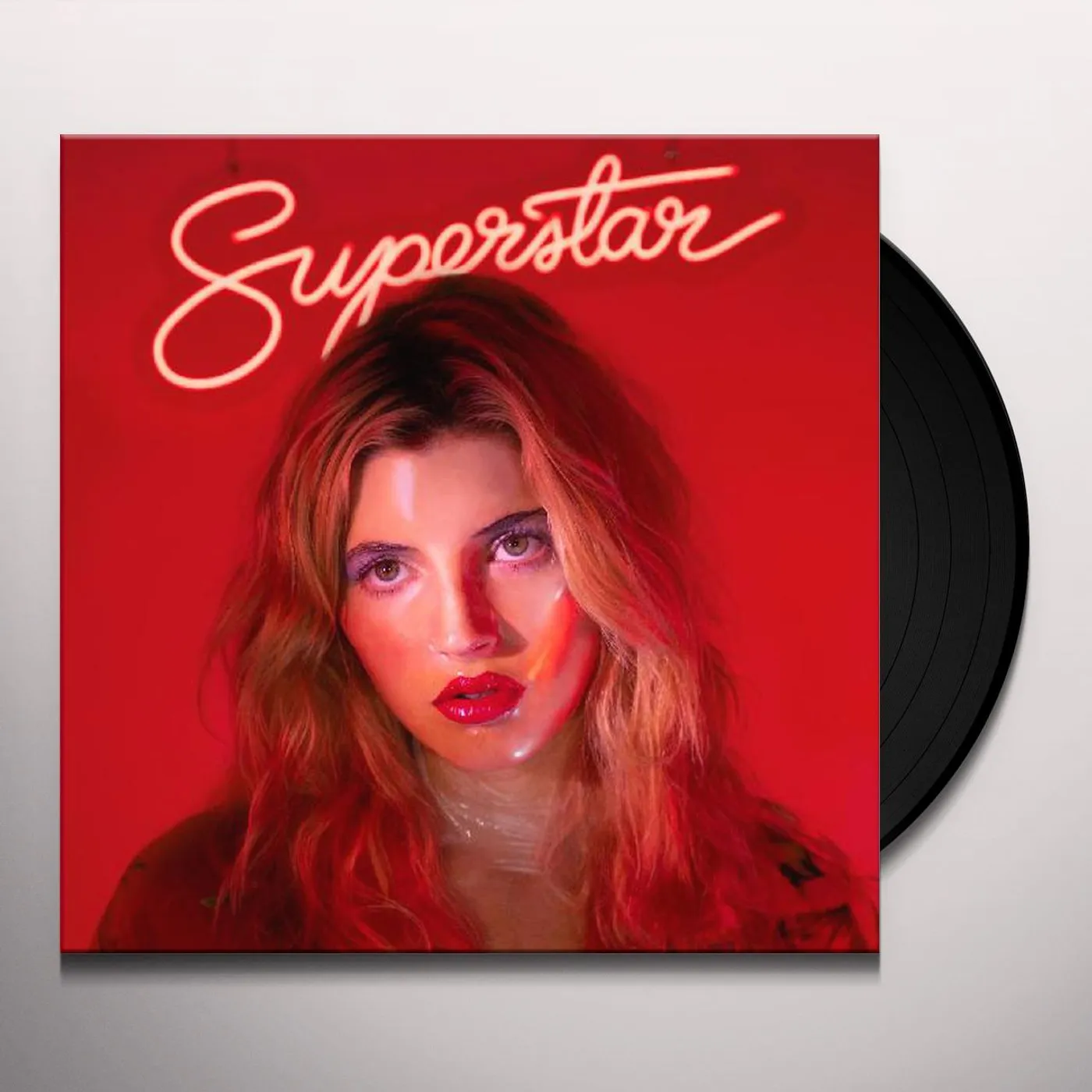 Caroline Rose Superstar Vinyl Record