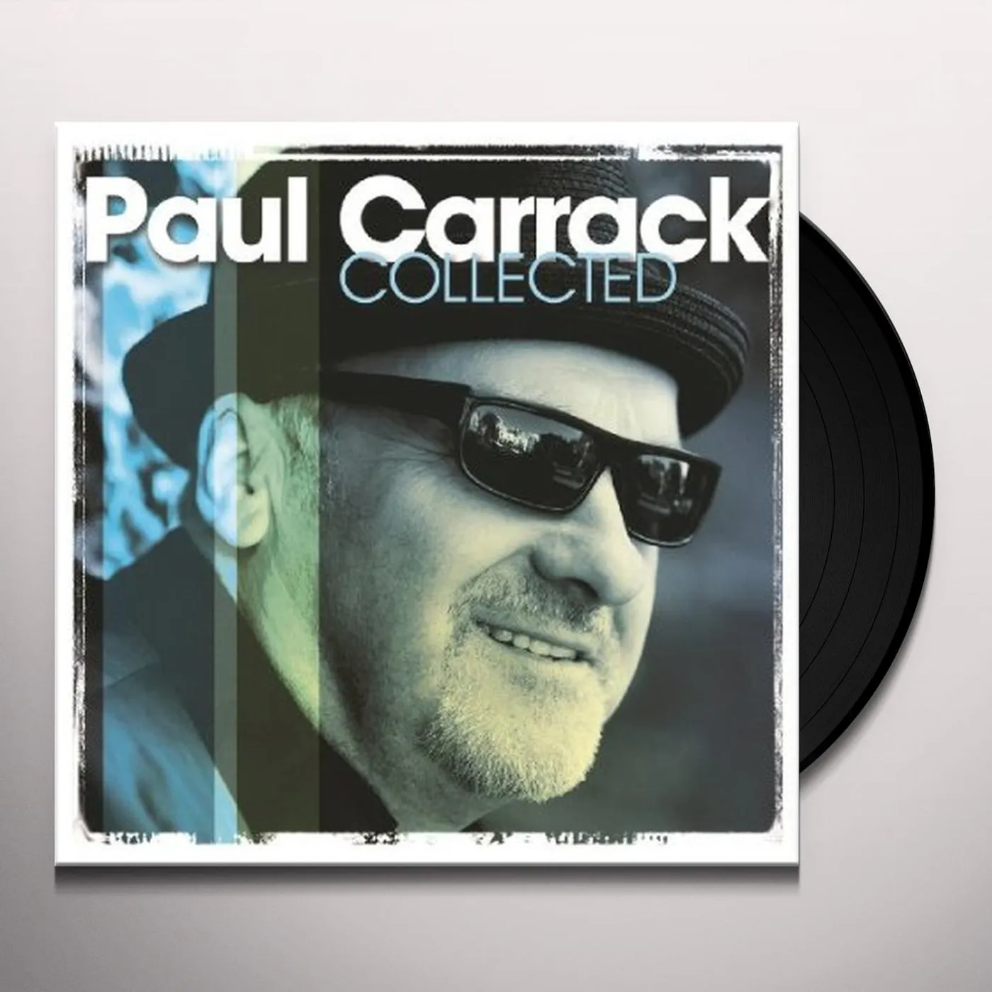 Paul Carrack Collected Vinyl Record