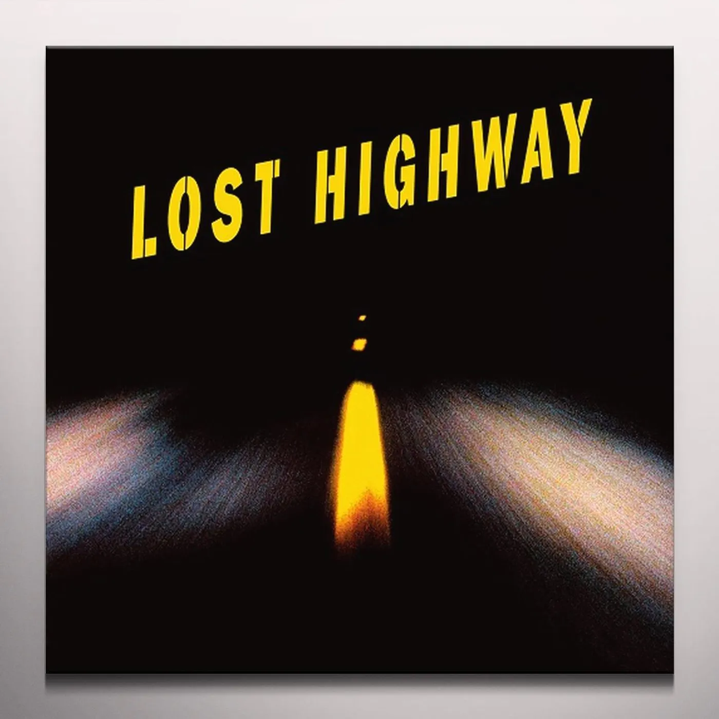 Lost Highway OST / Original Soundtrack Vinyl Record