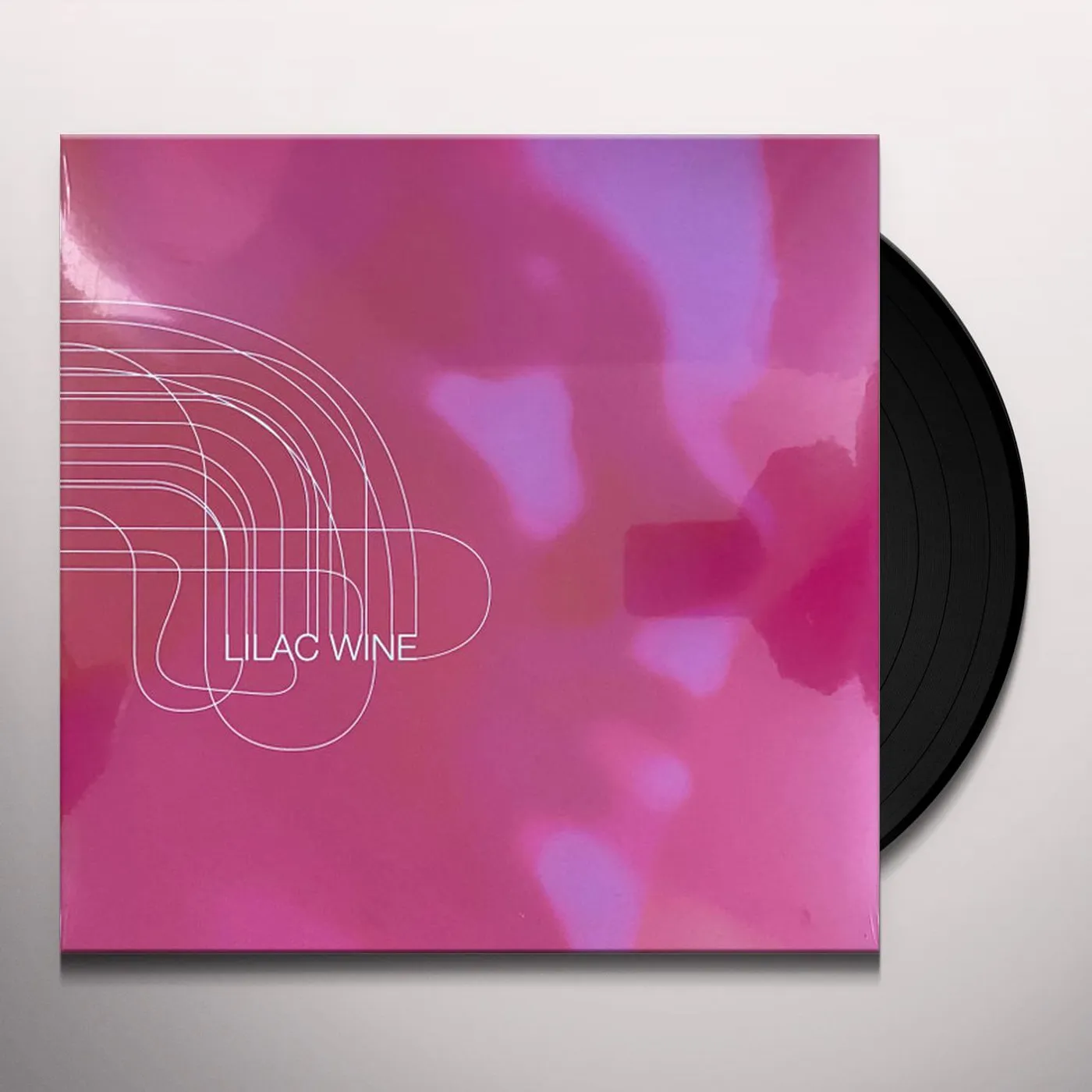 Helen Merrill Lilac Wine Vinyl Record