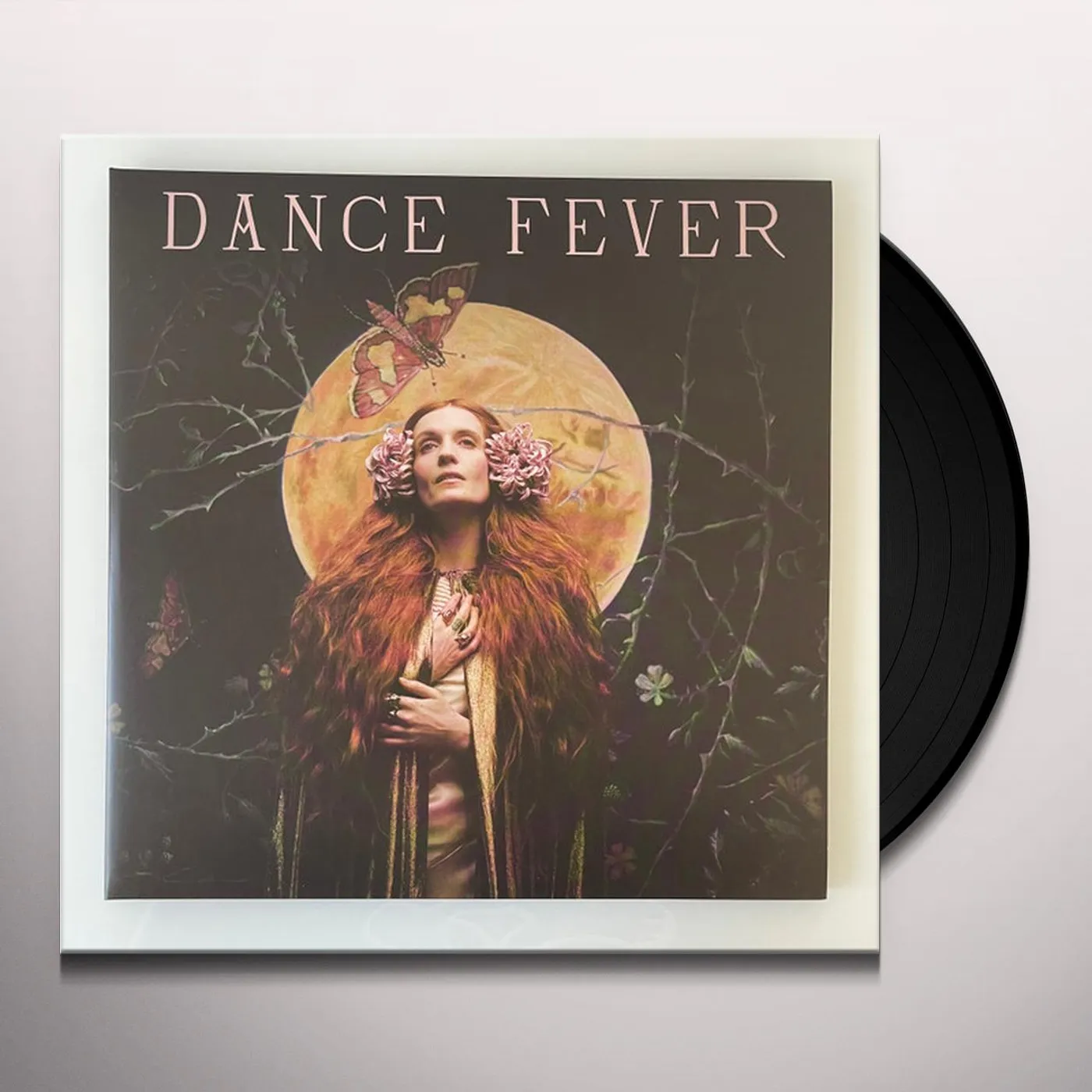 Florence + The Machine DANCE FEVER Vinyl Record