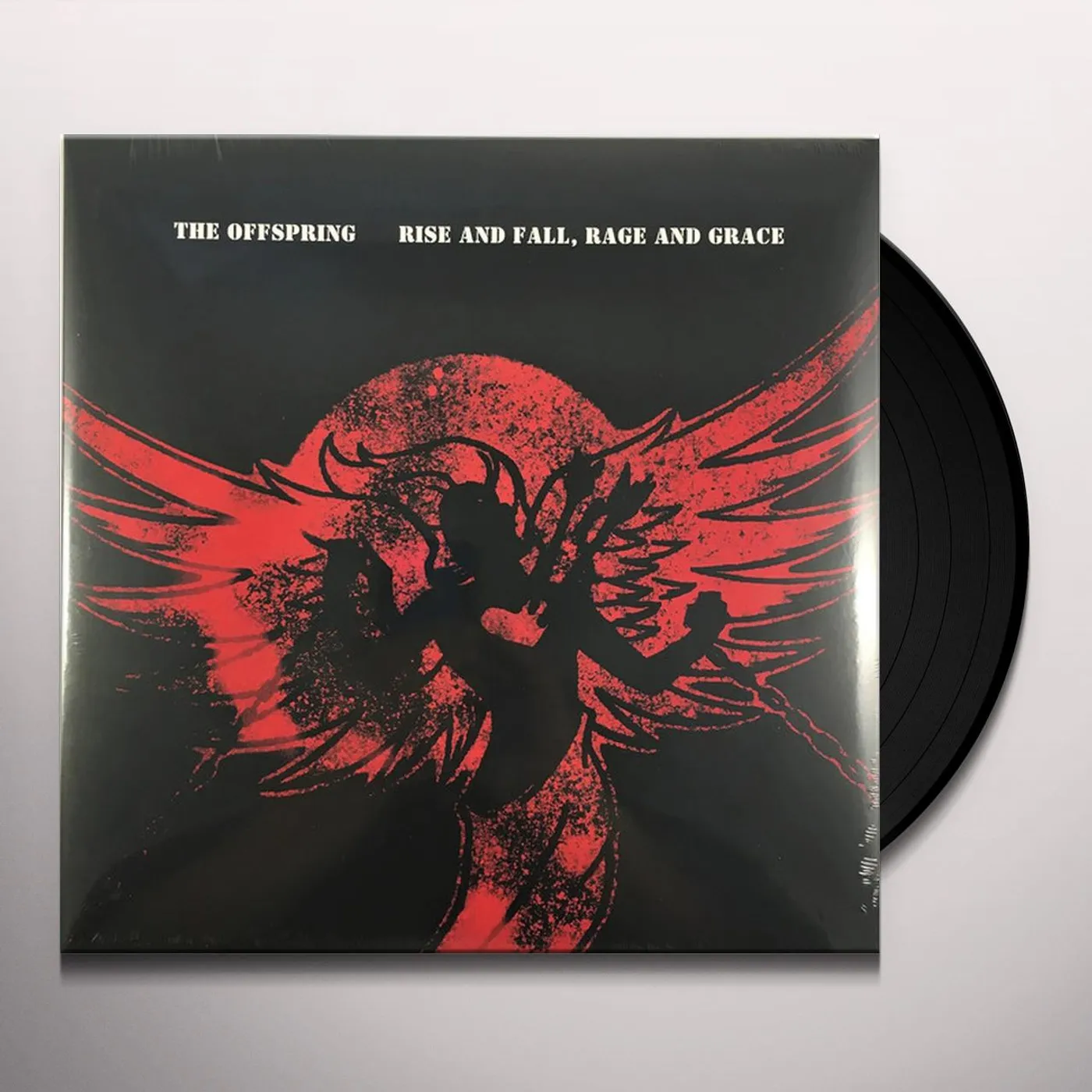 Offsprings Rise And Fall, Rage And Grace (15Th Anniversary) Vinyl Record