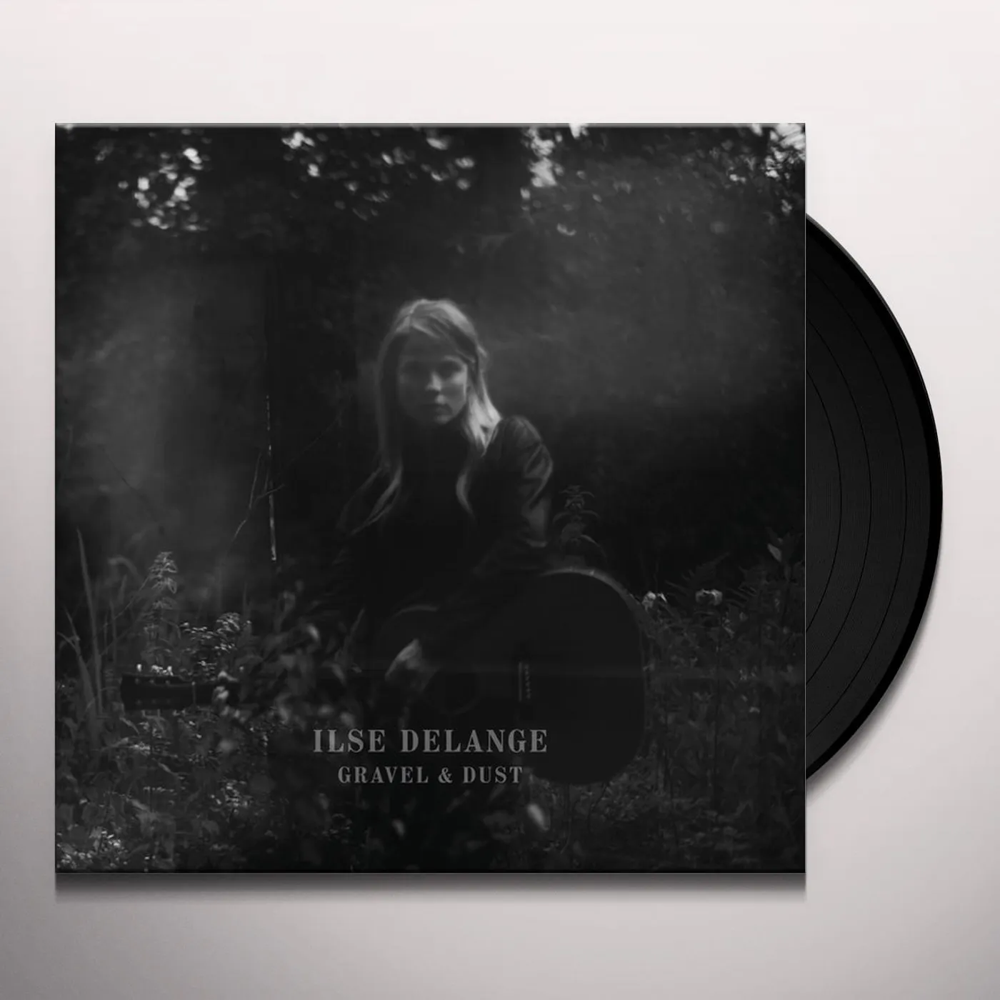 Ilse DeLange Gravel & Dust Vinyl Record