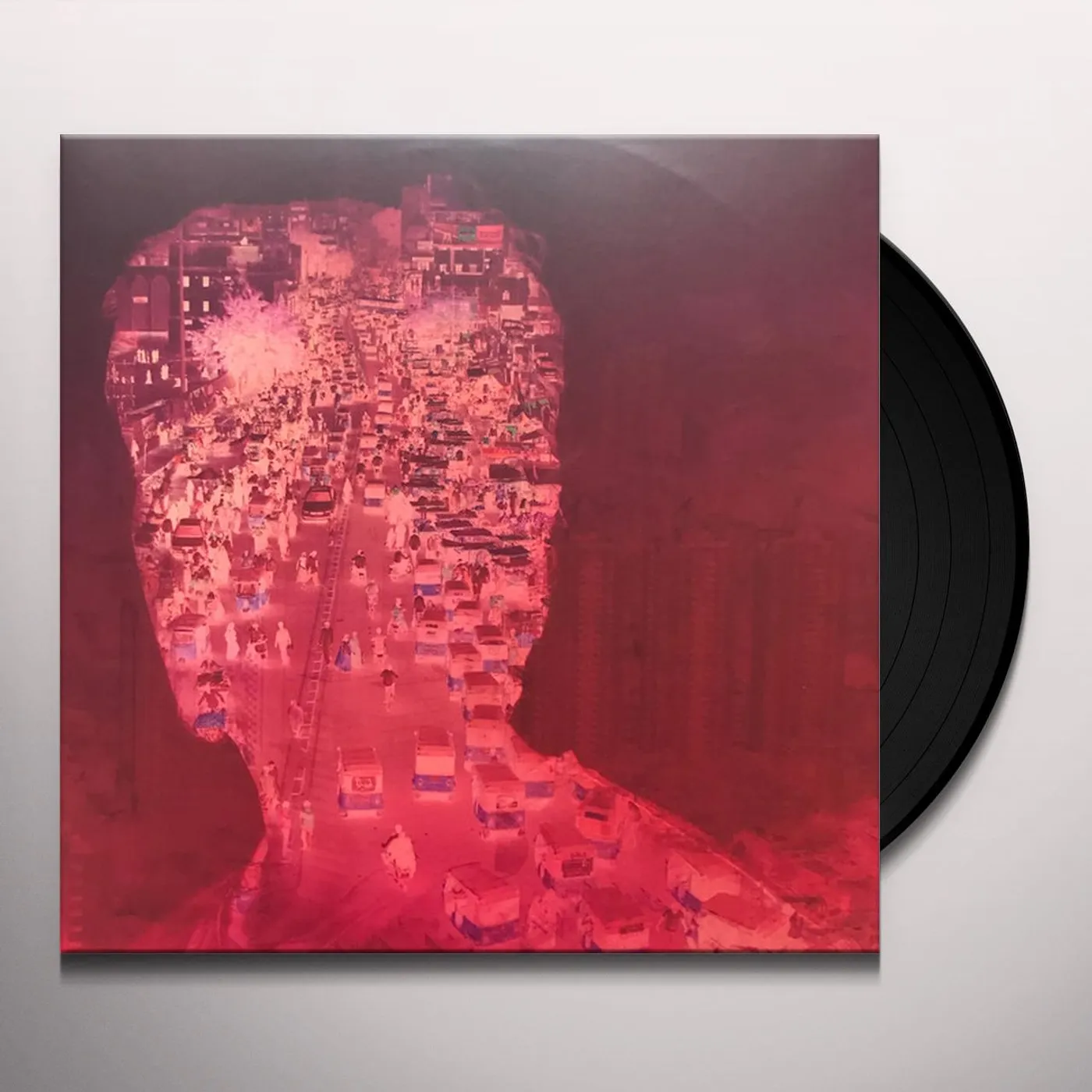 Max Richter Voices Vinyl Record