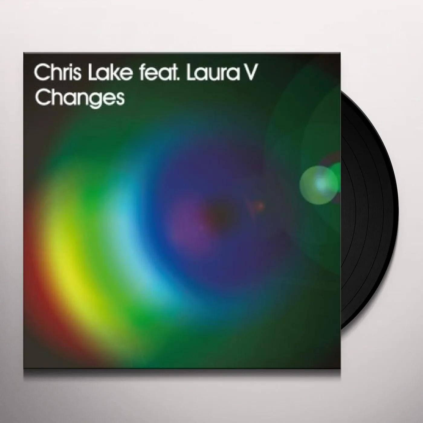 Chris Lake CHANGES Vinyl Record - UK Release
