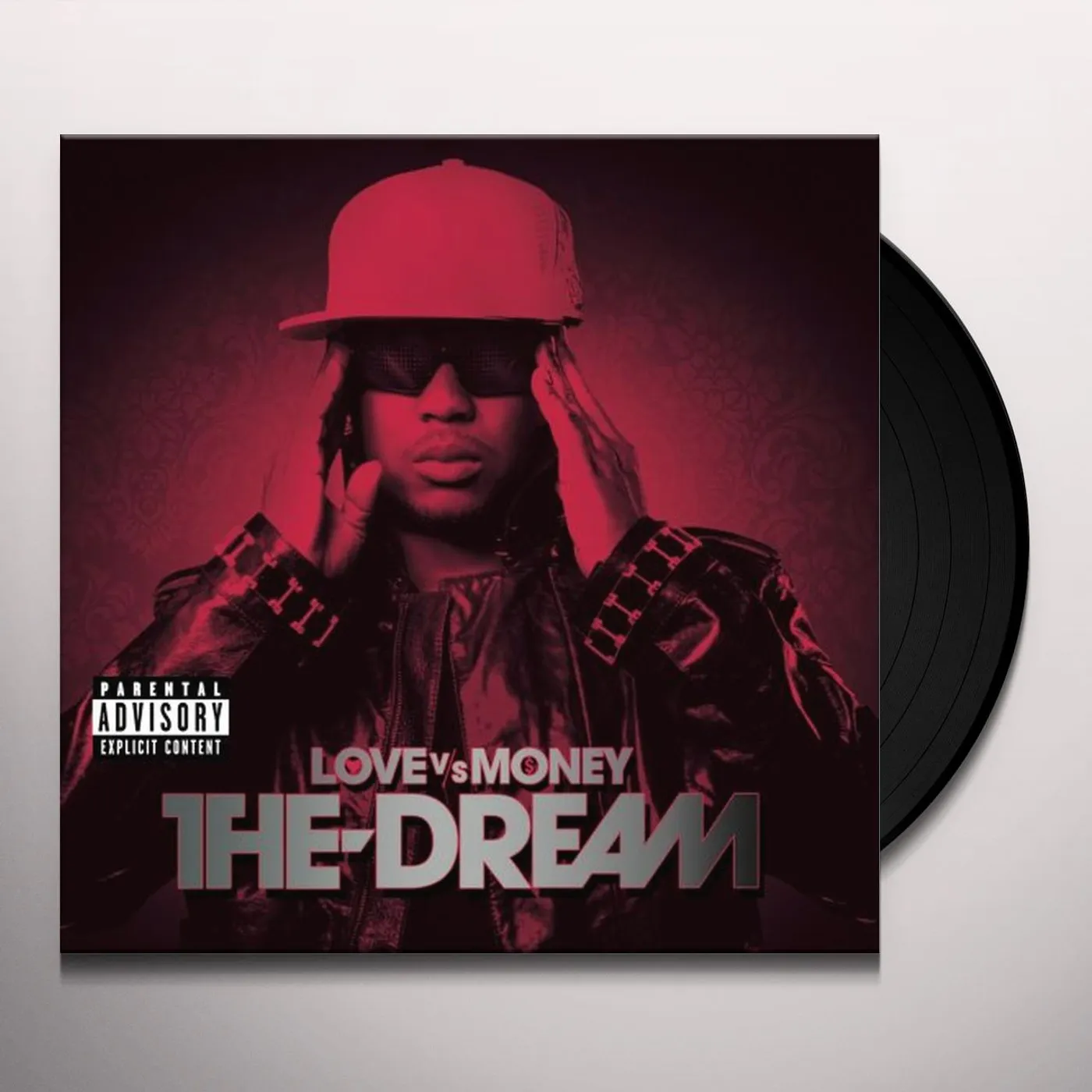 The-Dream LOVE VS MONEY (Vinyl)