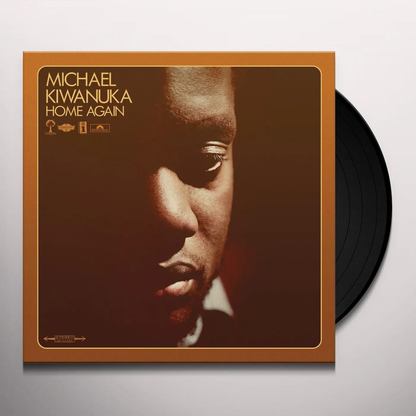 Michael Kiwanuka Home Again Vinyl Record