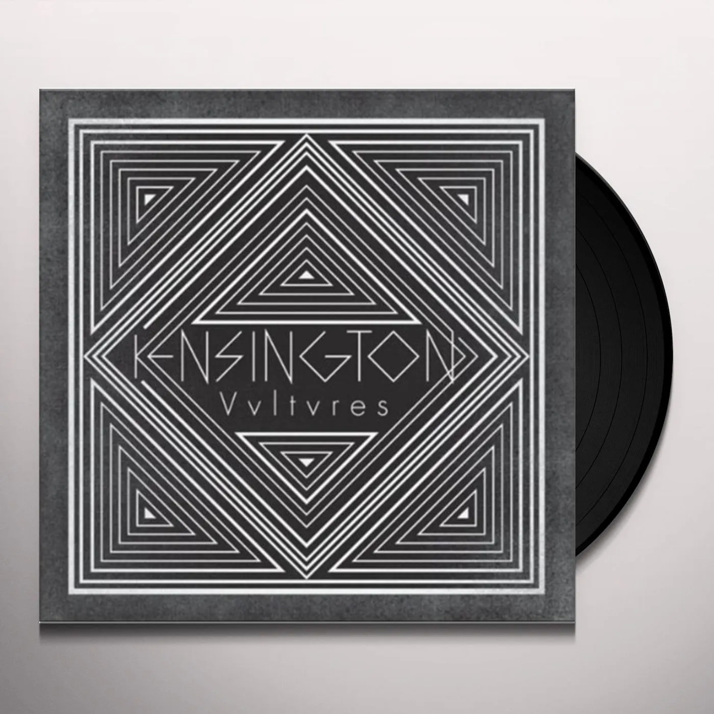 Kensington Vultures Vinyl Record