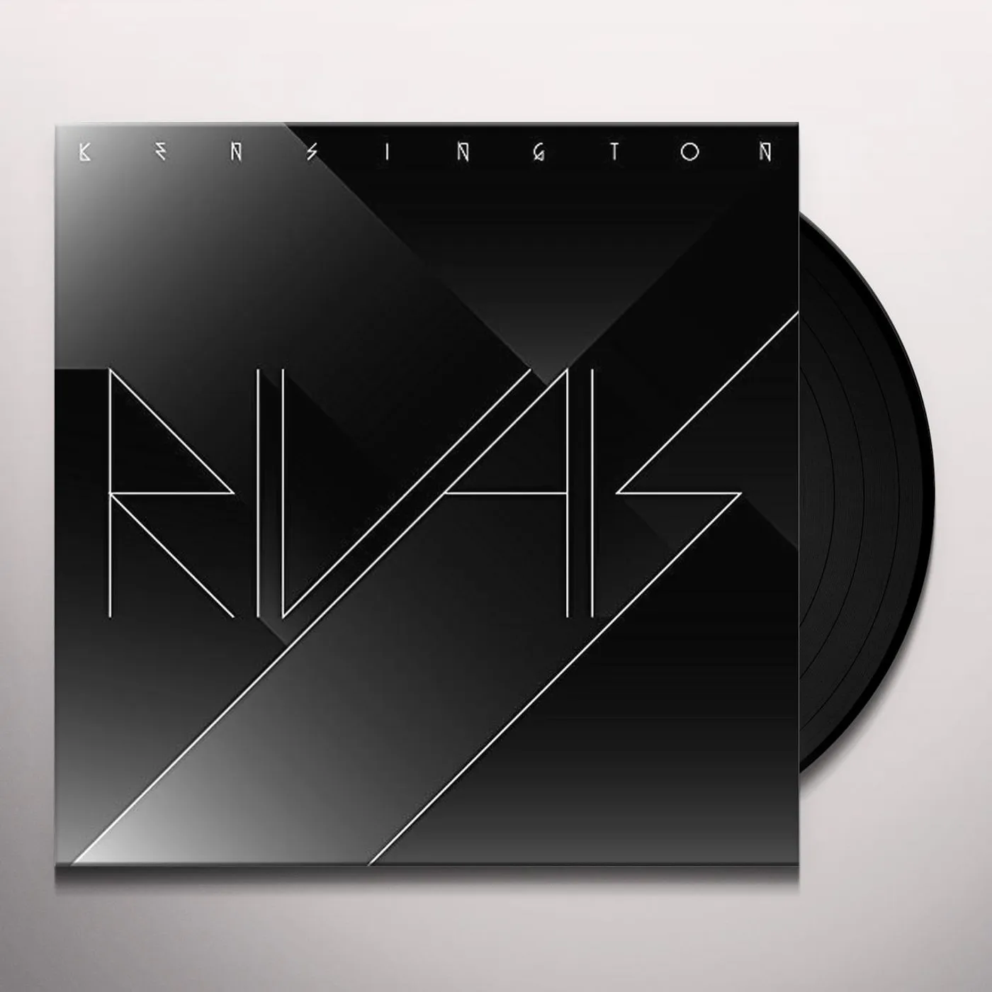 Kensington Rivals Vinyl Record