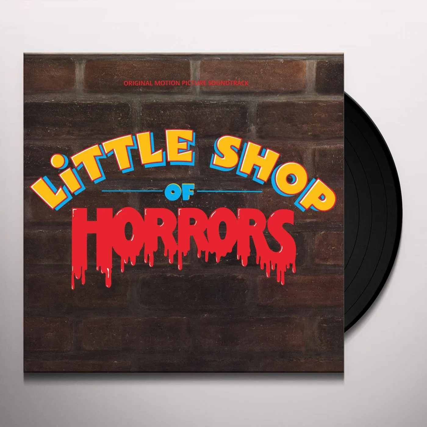 LITTLE SHOP OF HORRORS O.S.T.