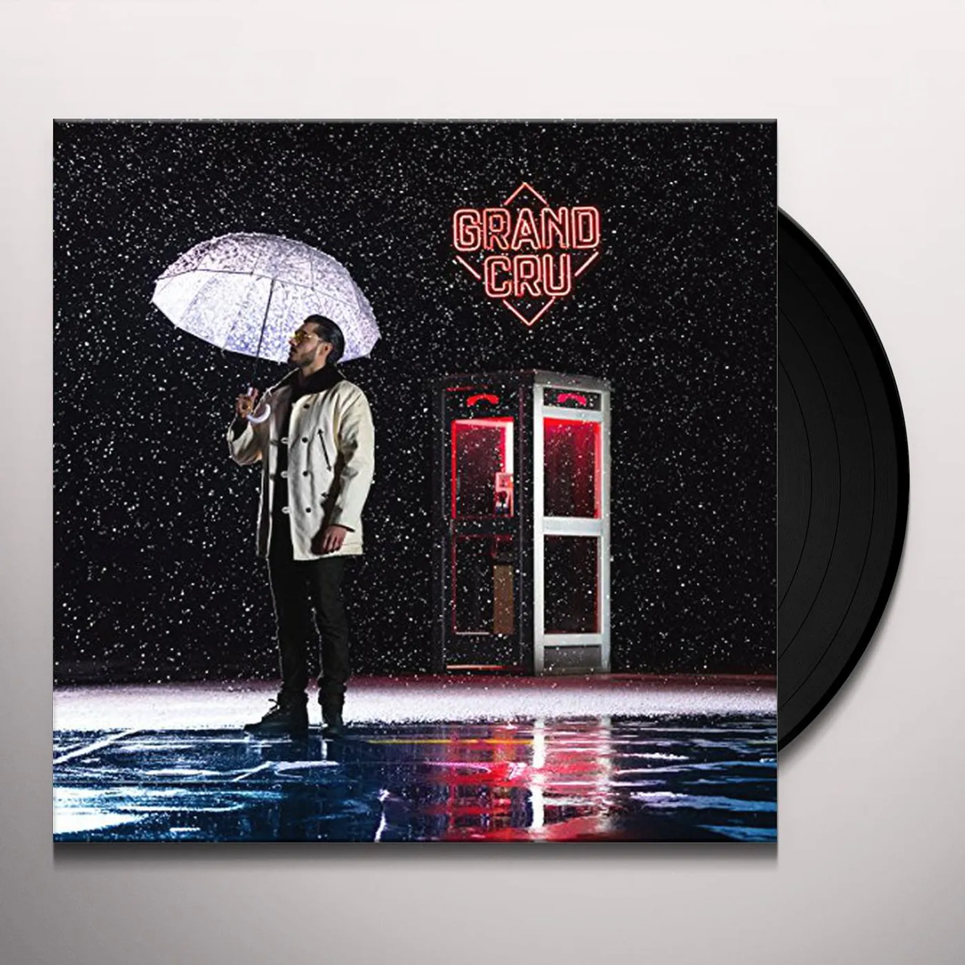 Deen Burbigo Grand cru Vinyl Record