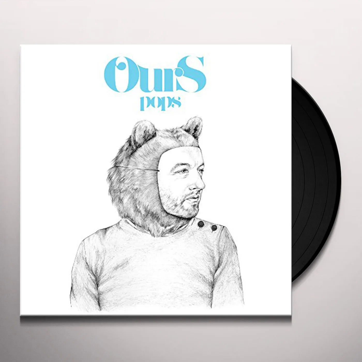 Ours Pops Vinyl Record