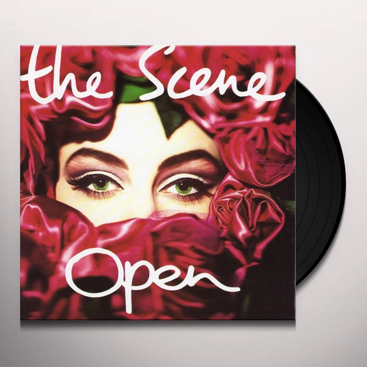 Scene OPEN (LIMITED RED 180G AUDIOPHILE VINYL) Vinyl Record