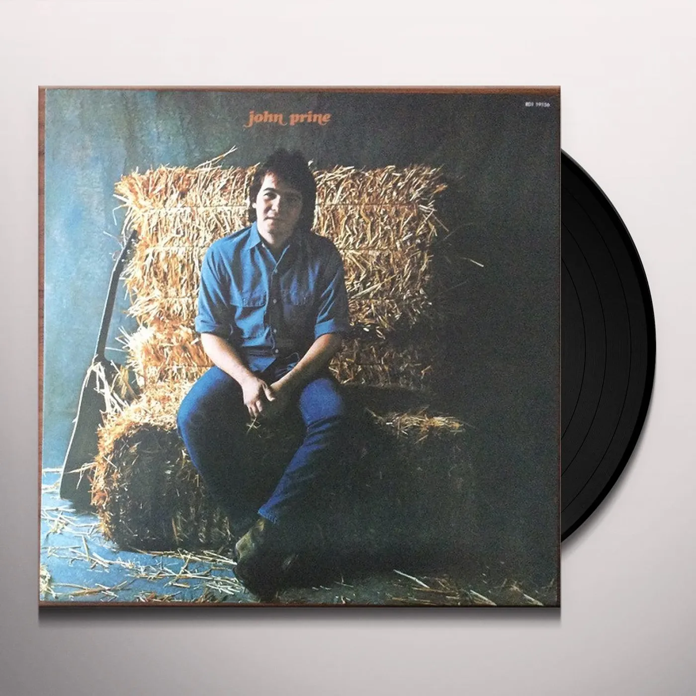 John Prine Vinyl Record