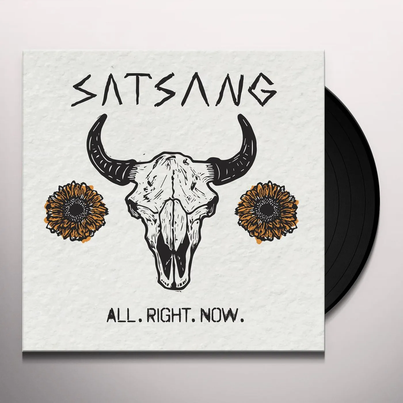 Satsang All. Right. Now. Vinyl Record