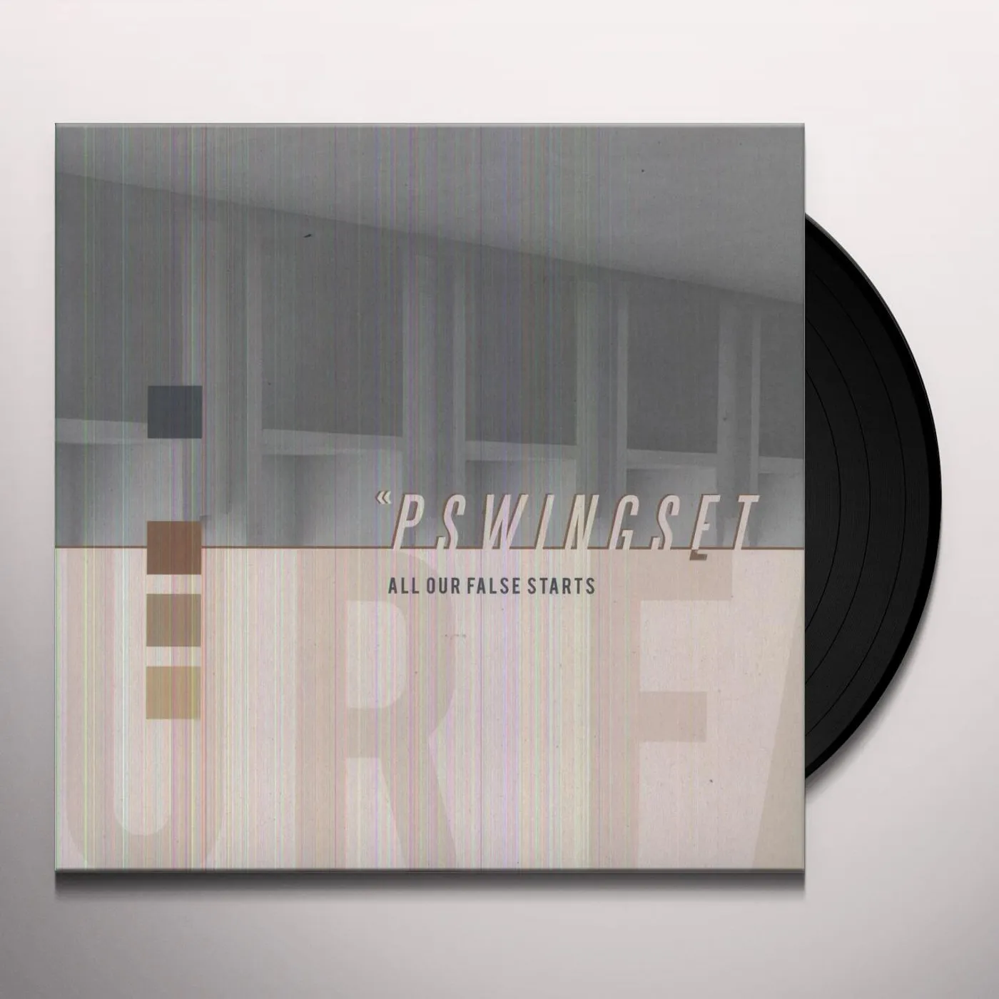 Pswingset ALL OUT FALSE STARTS Vinyl Record