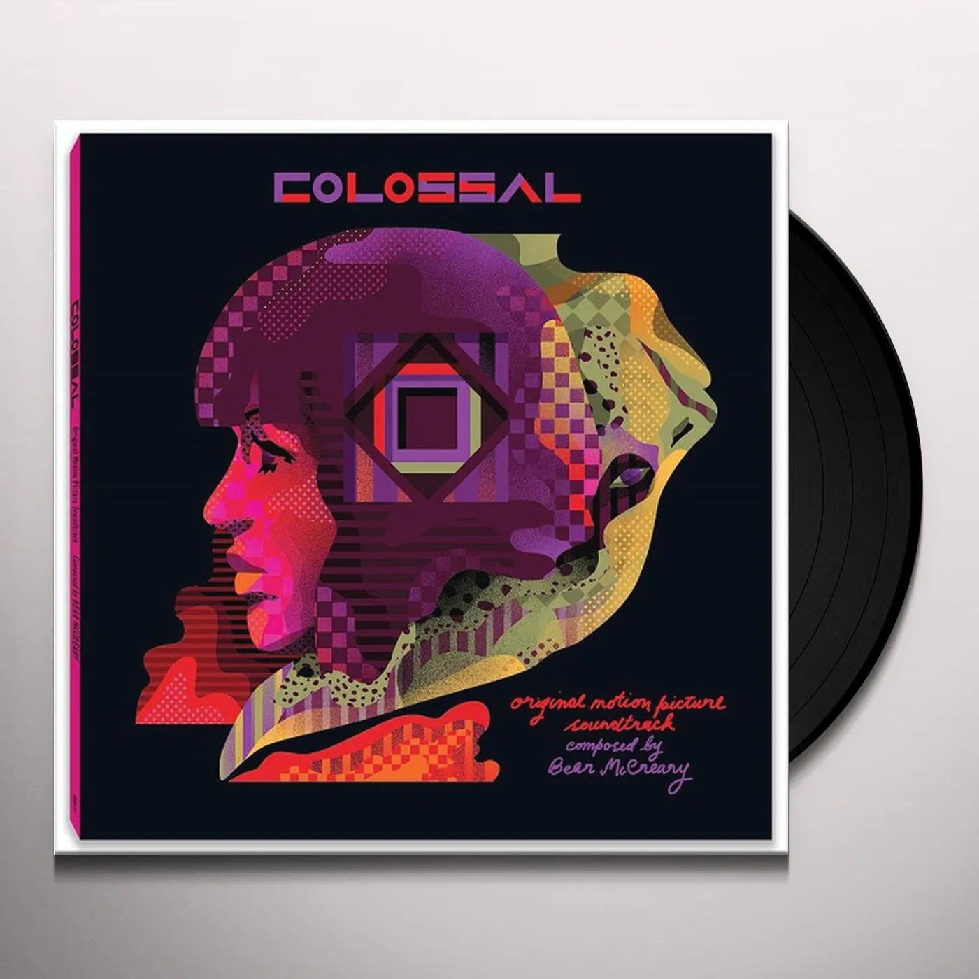 Bear McCreary COLOSSAL / Original Soundtrack Vinyl Record