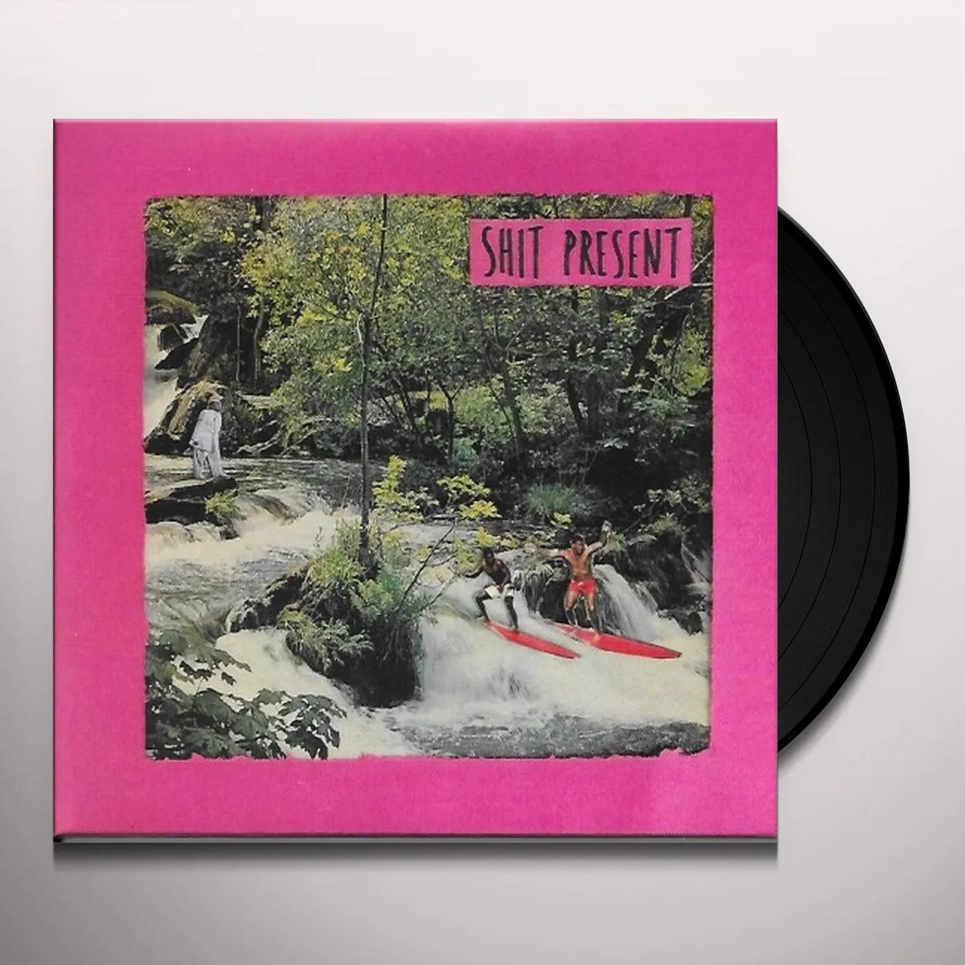 Shit Present Vinyl Record