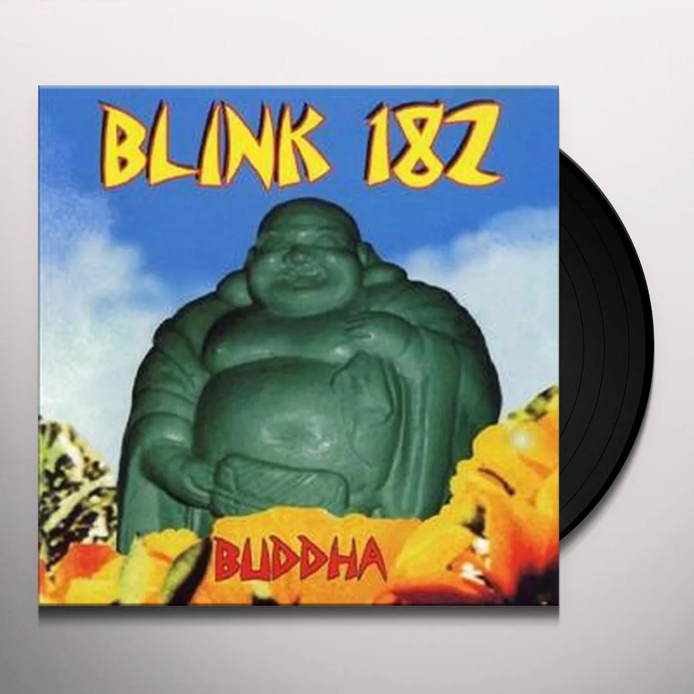 blink-182 Buddha Vinyl Record