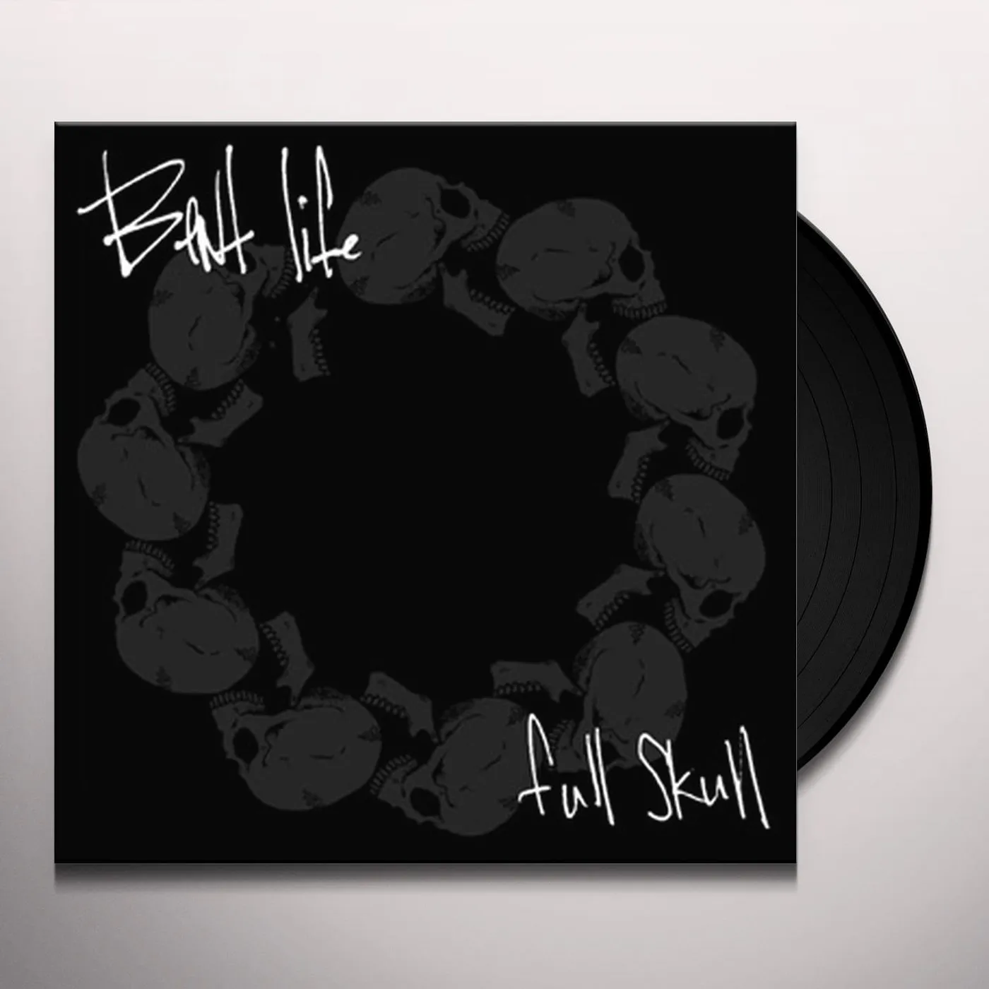 Bent Life FULL SKULL Vinyl Record